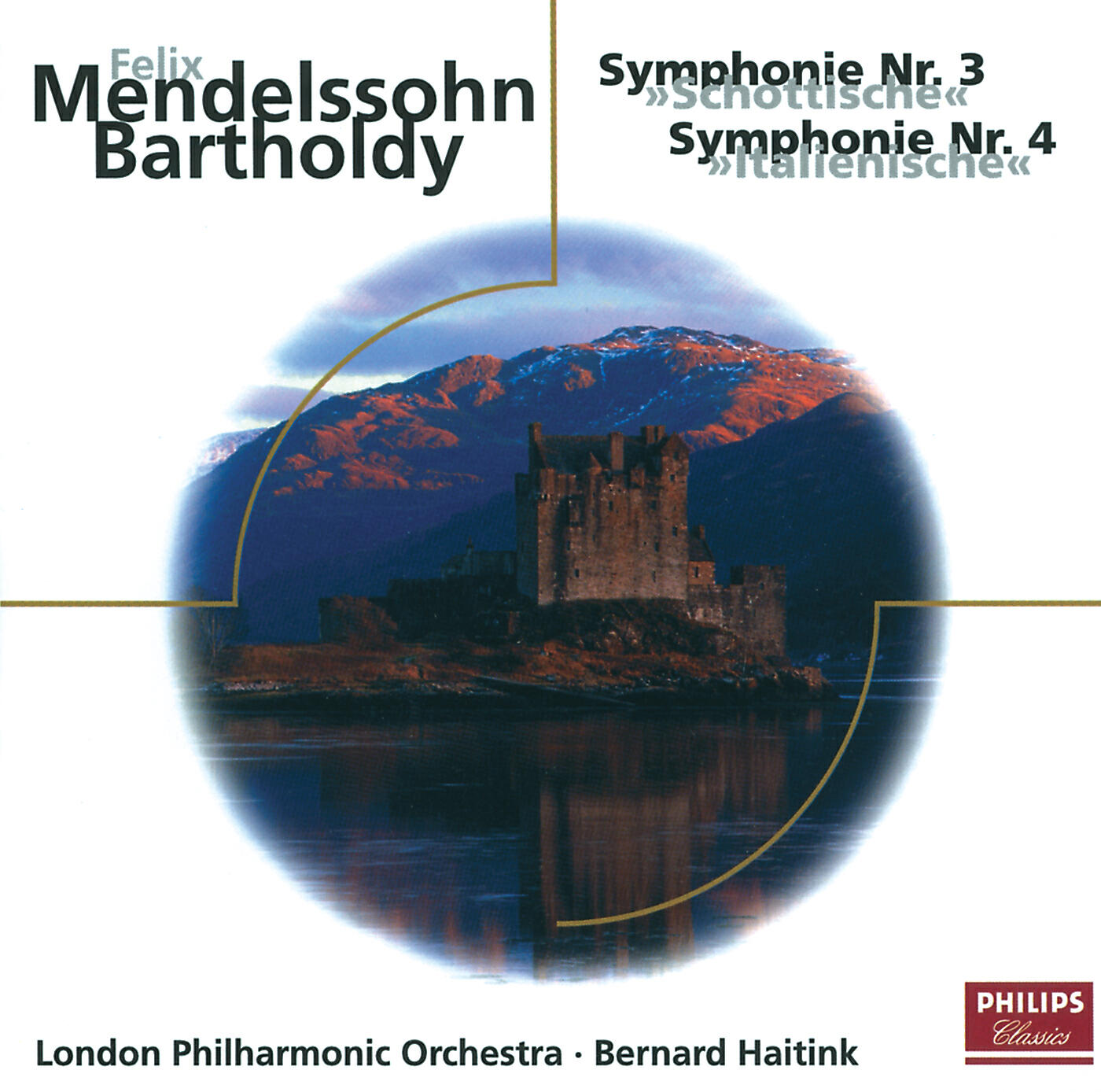 London Philharmonic Orchestra - Mendelssohn: The Hebrides, Op.26 (Fingal's Cave)