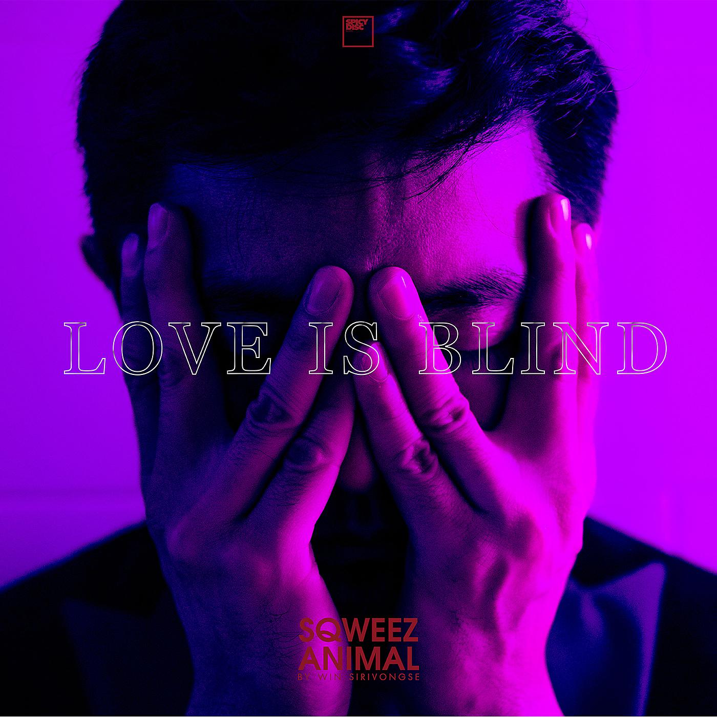 Постер альбома Love is Blind