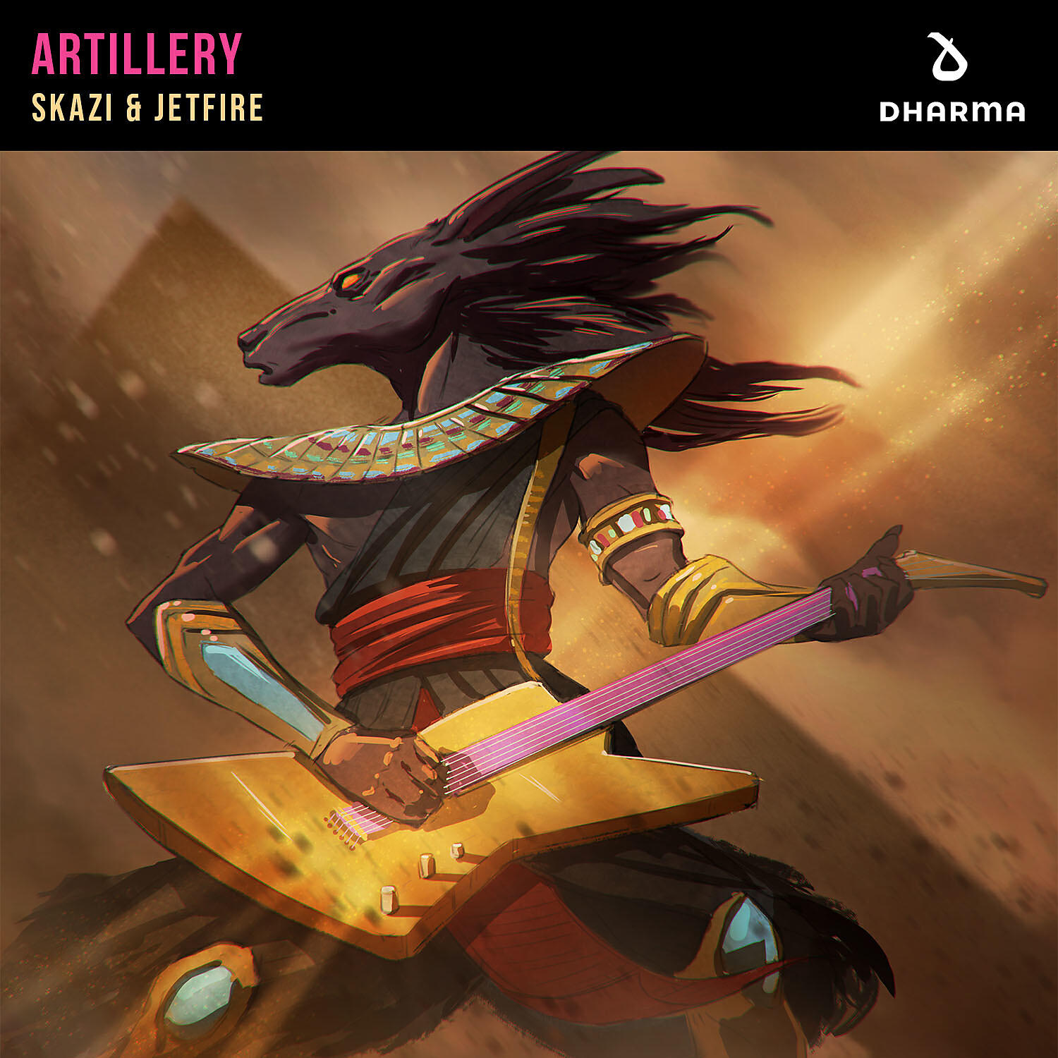 Skazi - Artillery