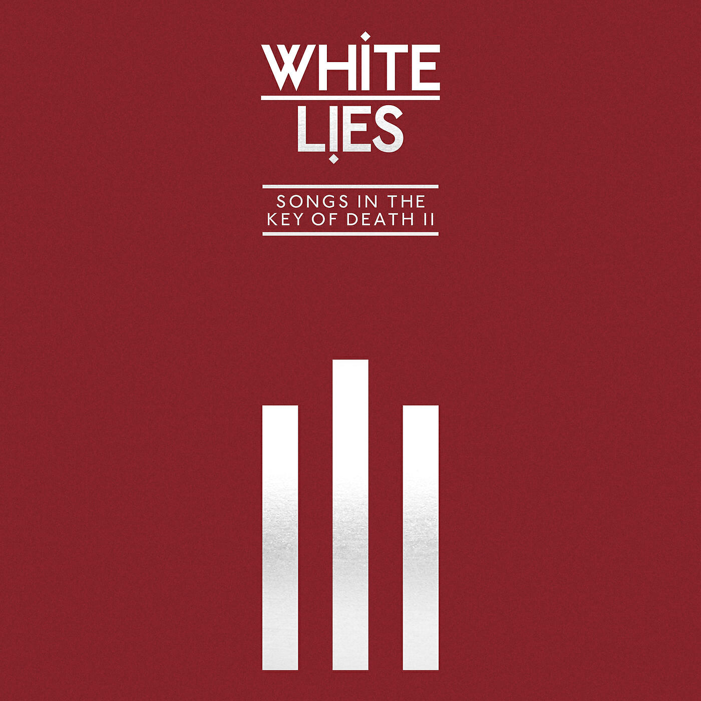 White Lies - Taxidermy (Live aus München)