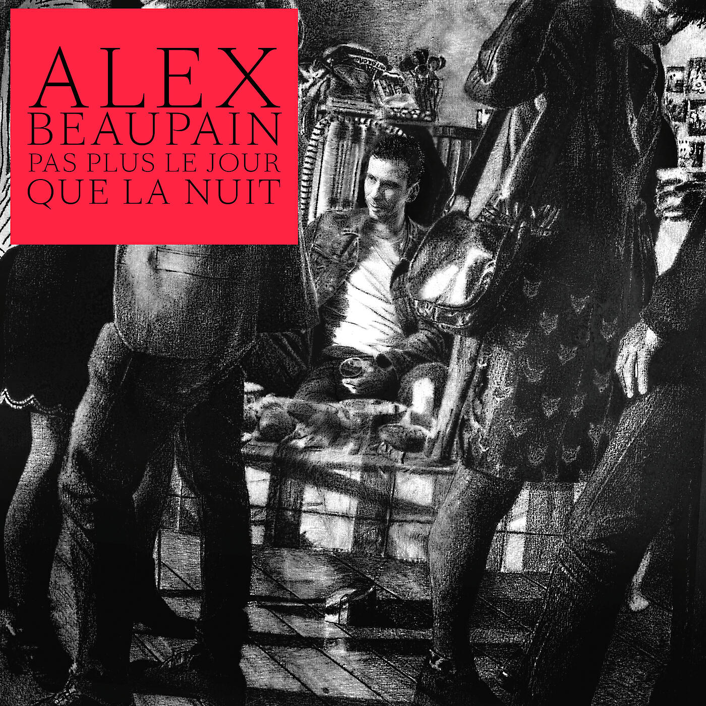 Alex Beaupain - Poussière lente