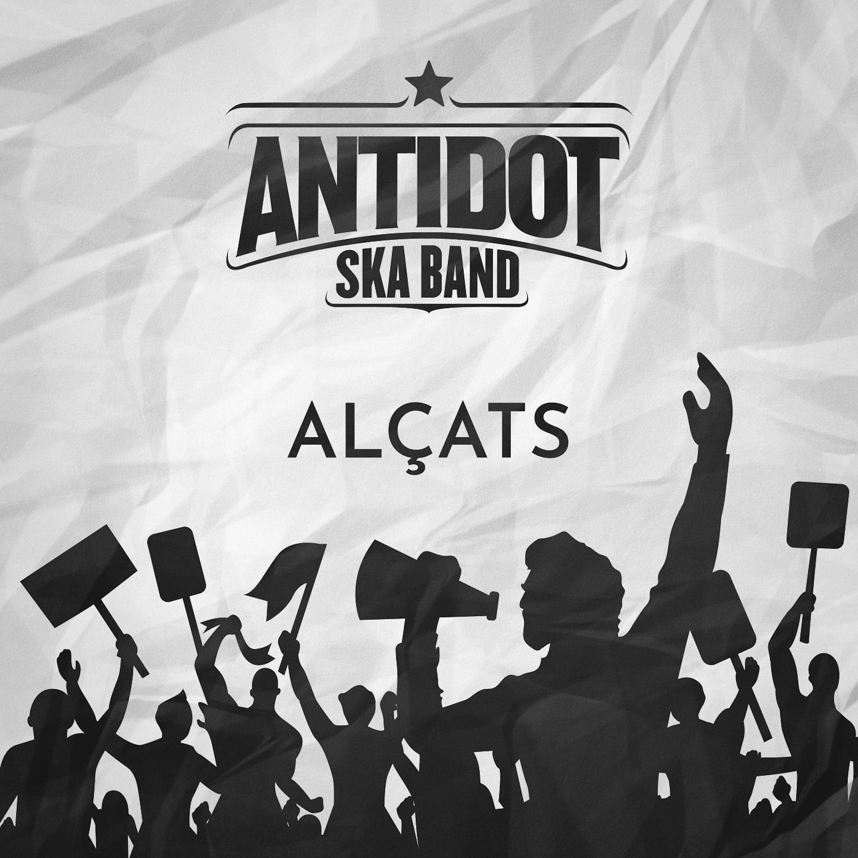 Постер альбома Alçats