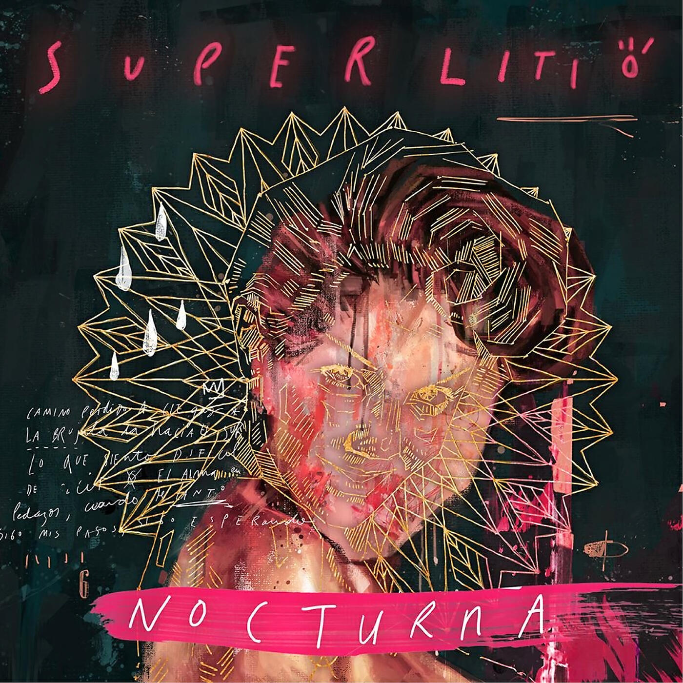 Постер альбома Nocturna (Deluxe)