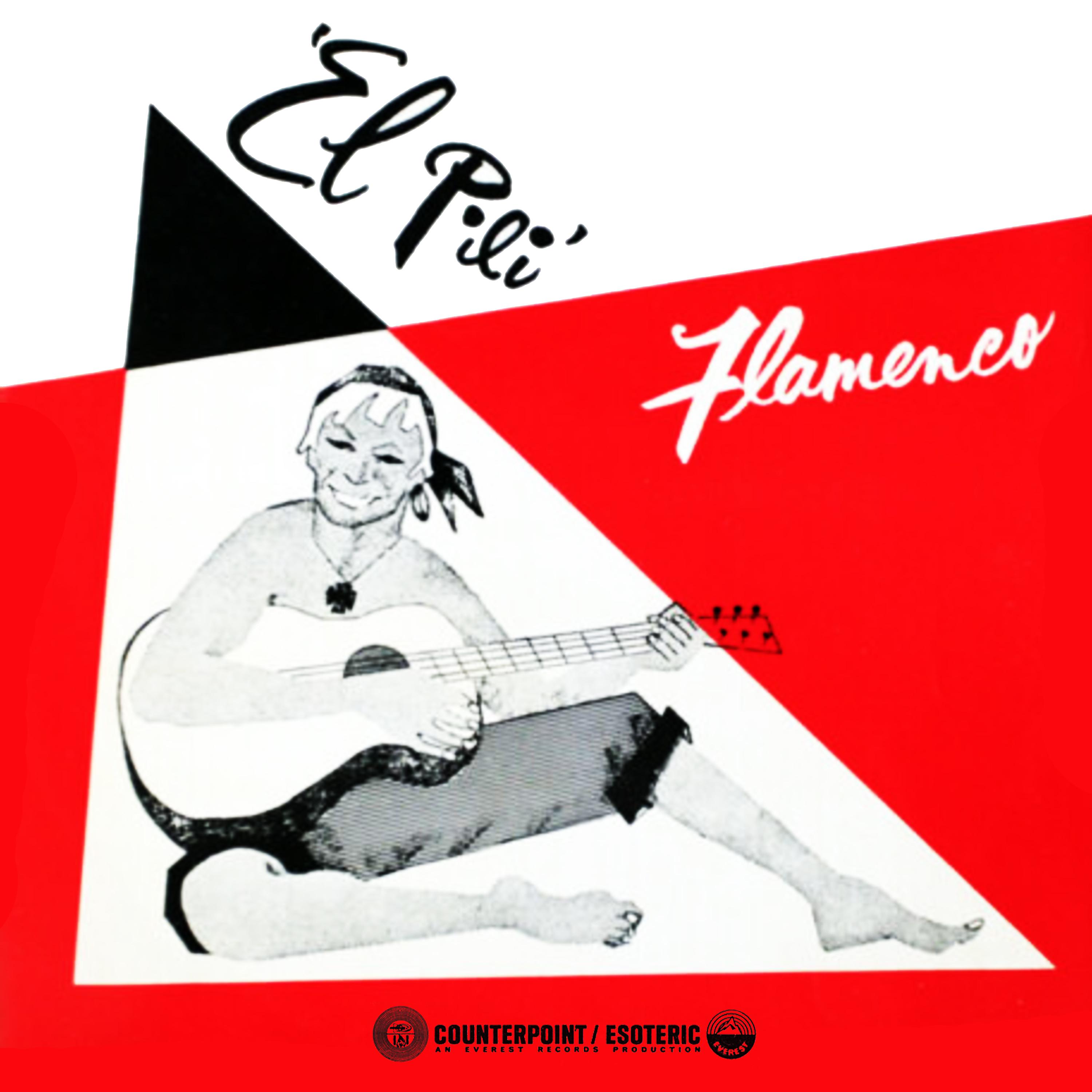 Постер альбома El Pili' Flamenco