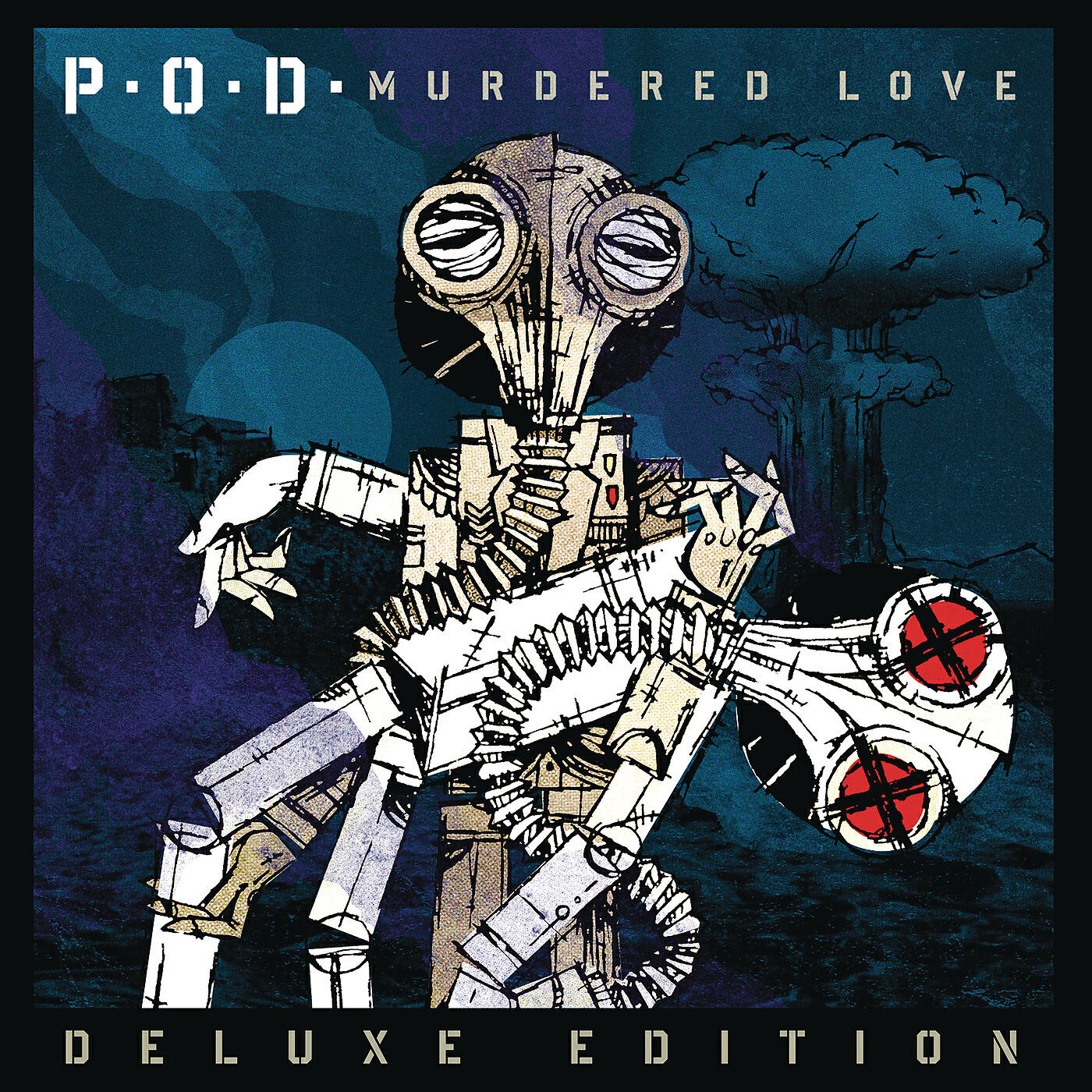P.O.D. - Babylon The Murderer
