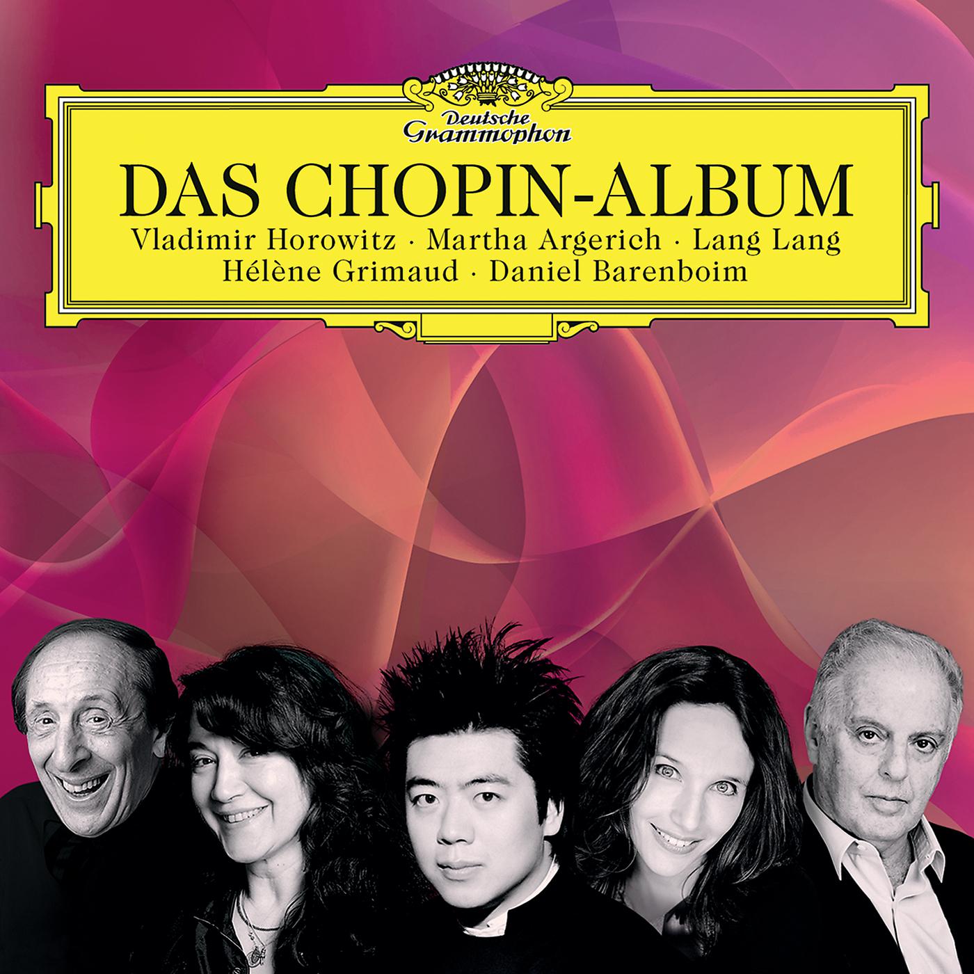 Постер альбома Das Chopin-Album