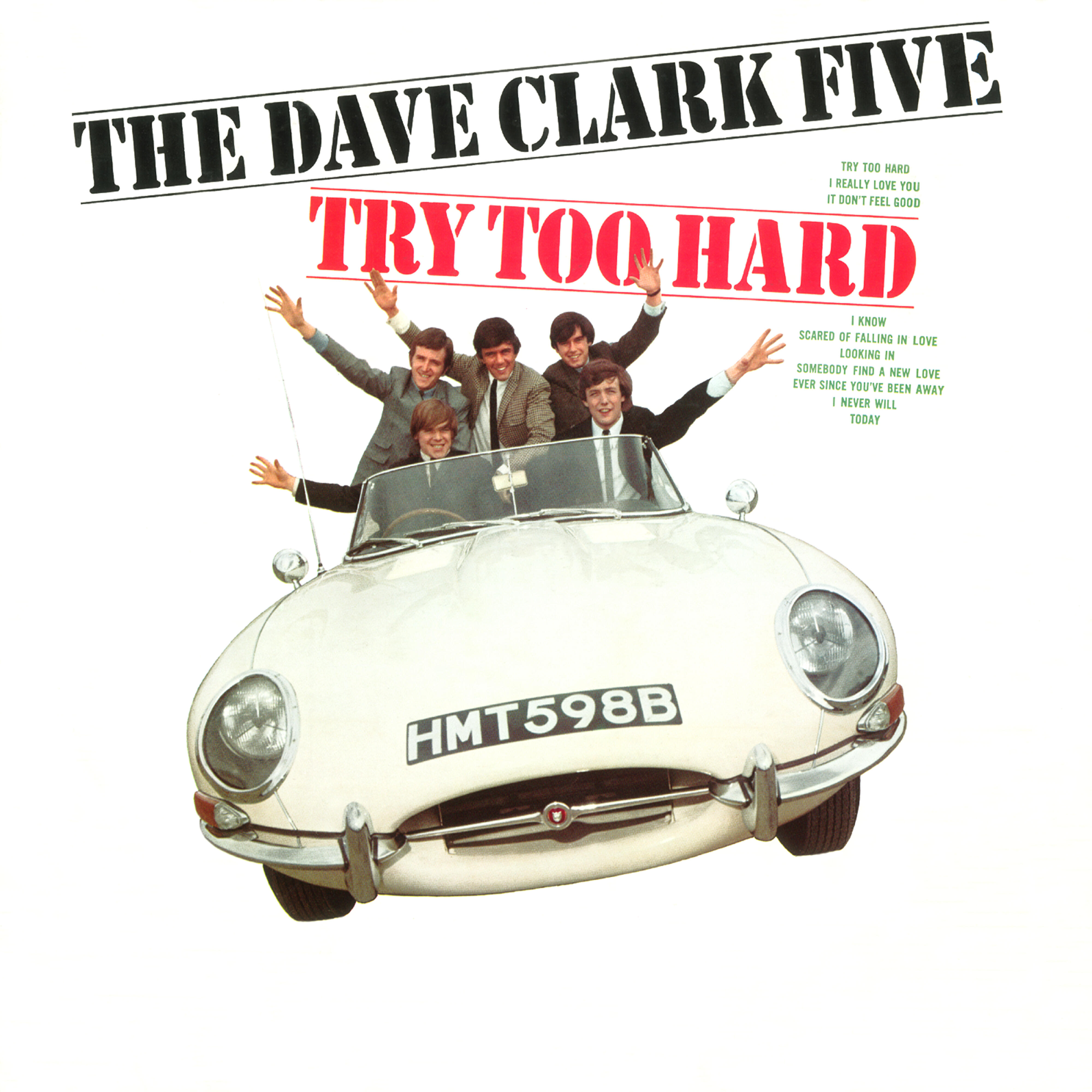 The Dave Clark Five - Fallout Shelter (2019 - Remaster)