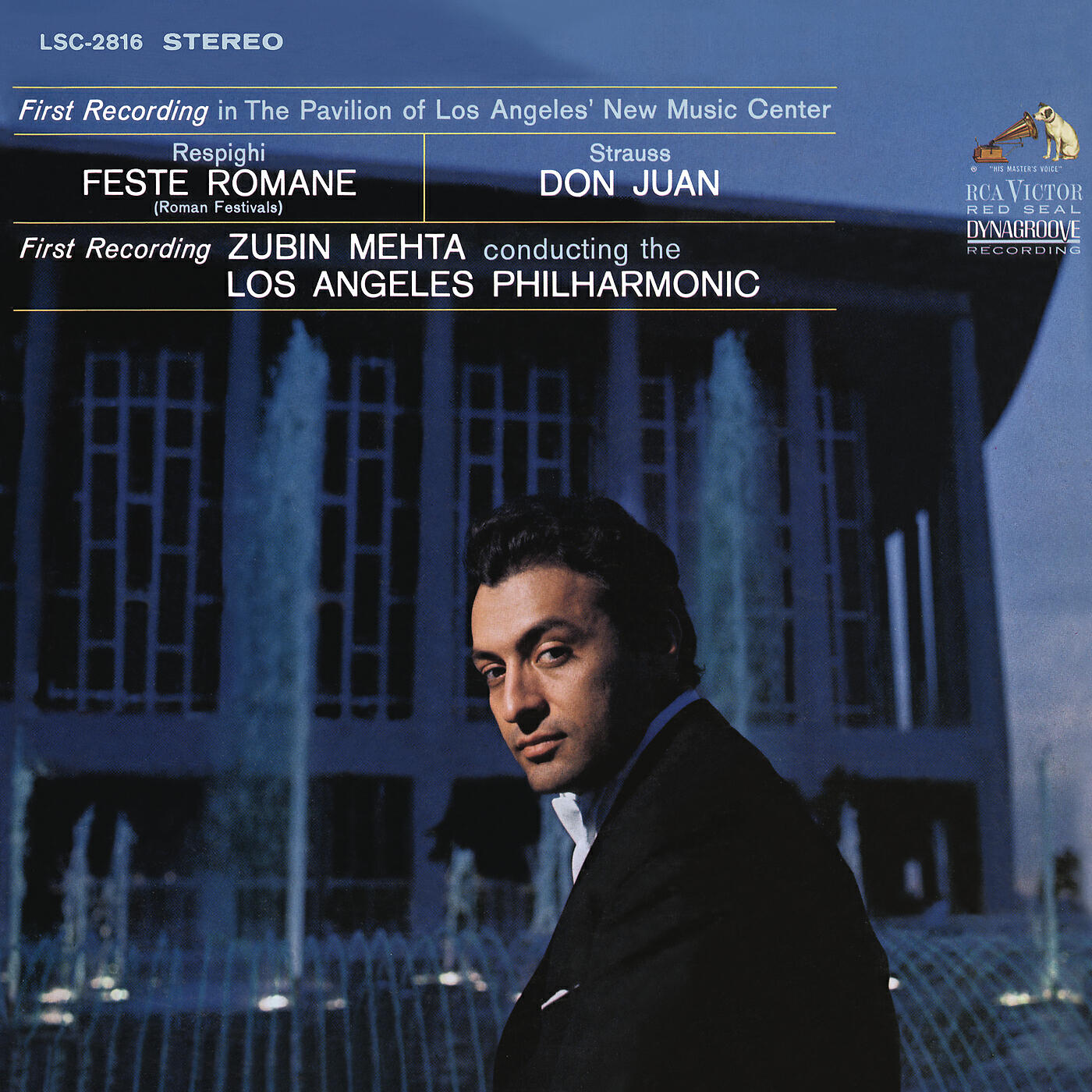 Zubin Mehta - Feste Romane: III. L' Ottorbrata