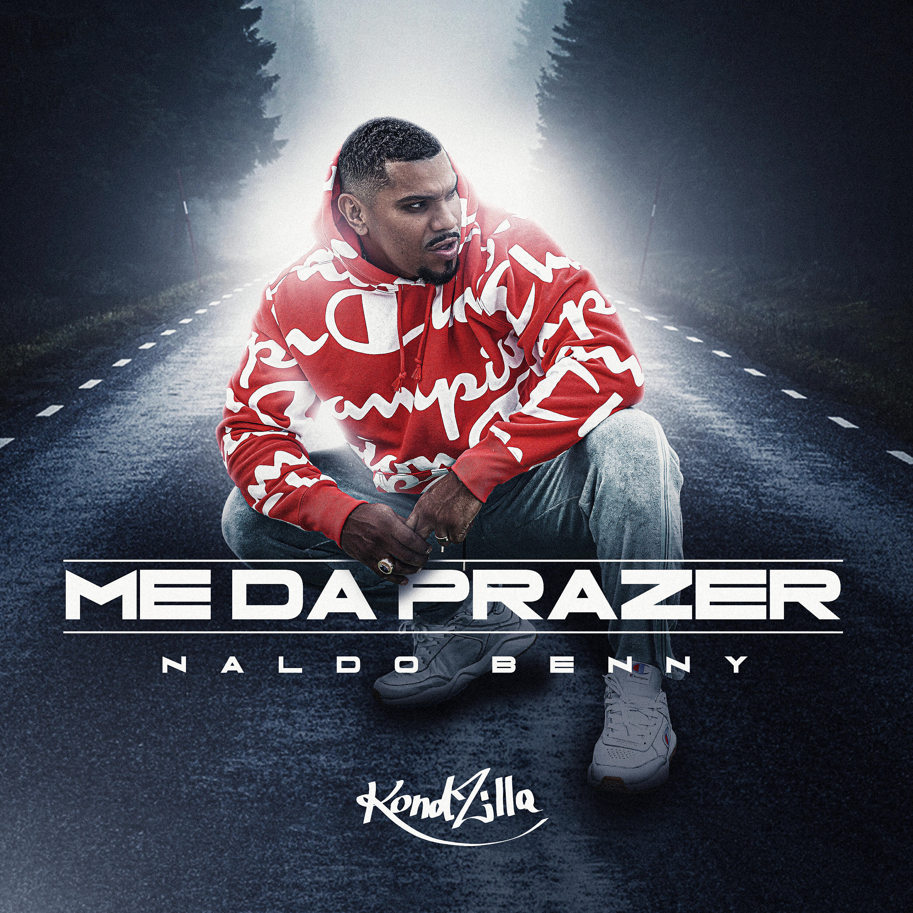 Naldo Benny - Me Dá Prazer