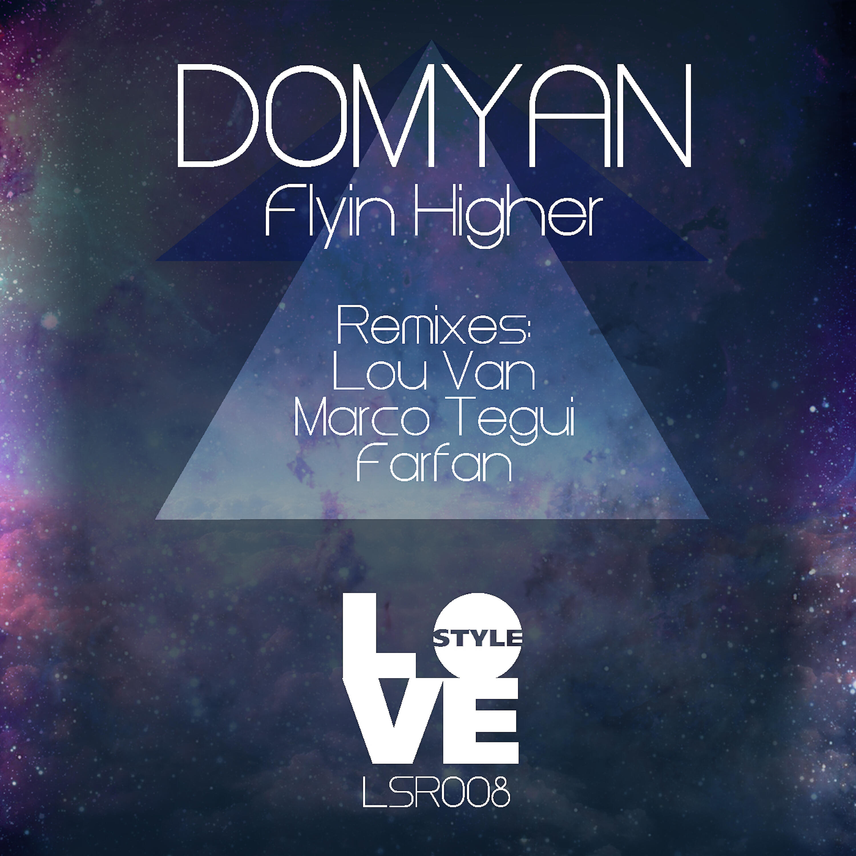 Domyan - Flying Higher (Farfan Remix)