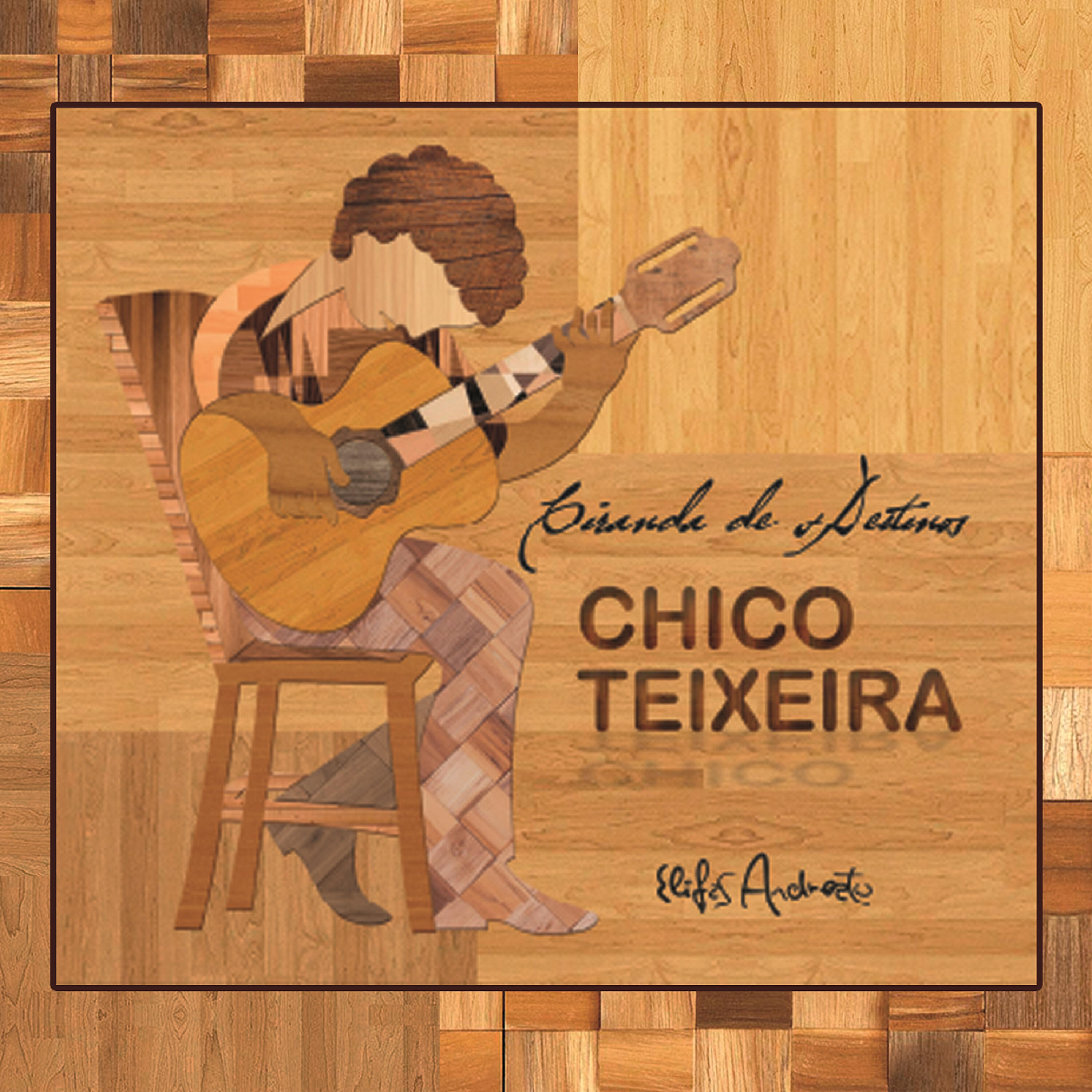 Chico Teixeira - Riacho de Areia