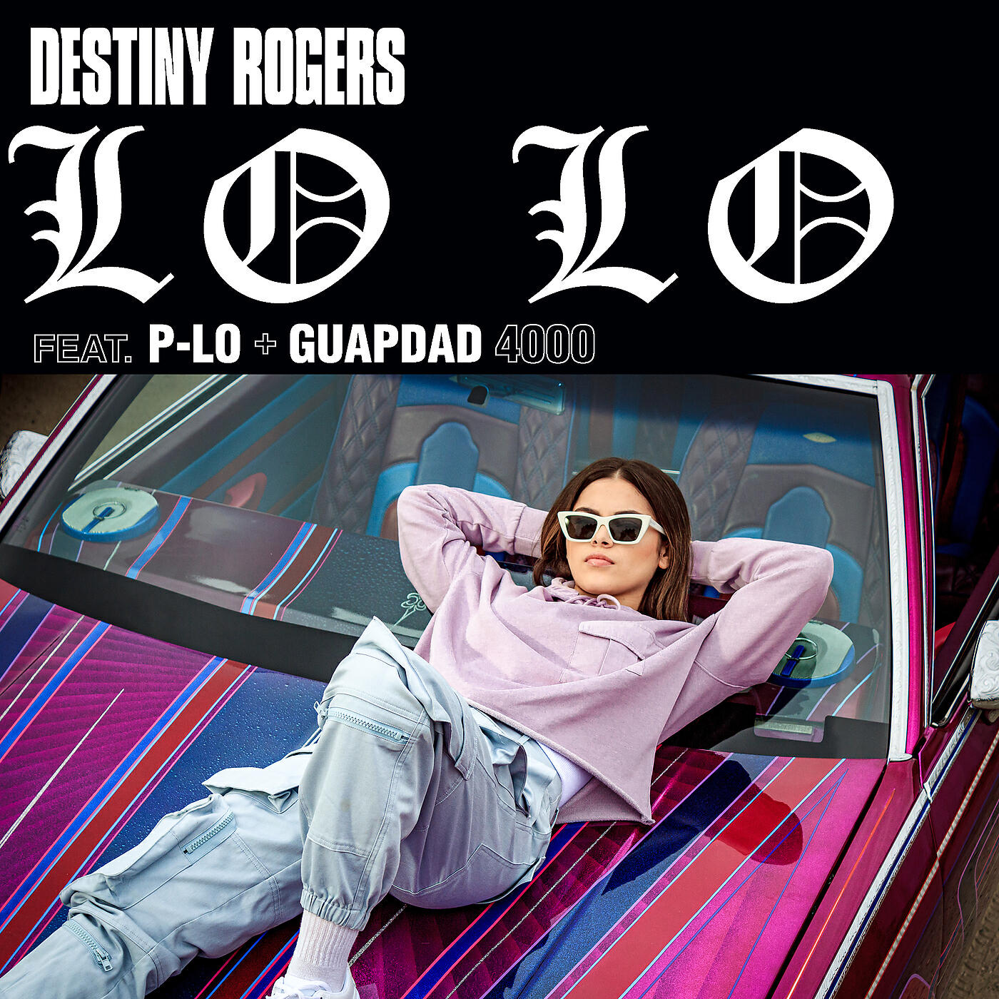 Destiny Rogers - Lo Lo