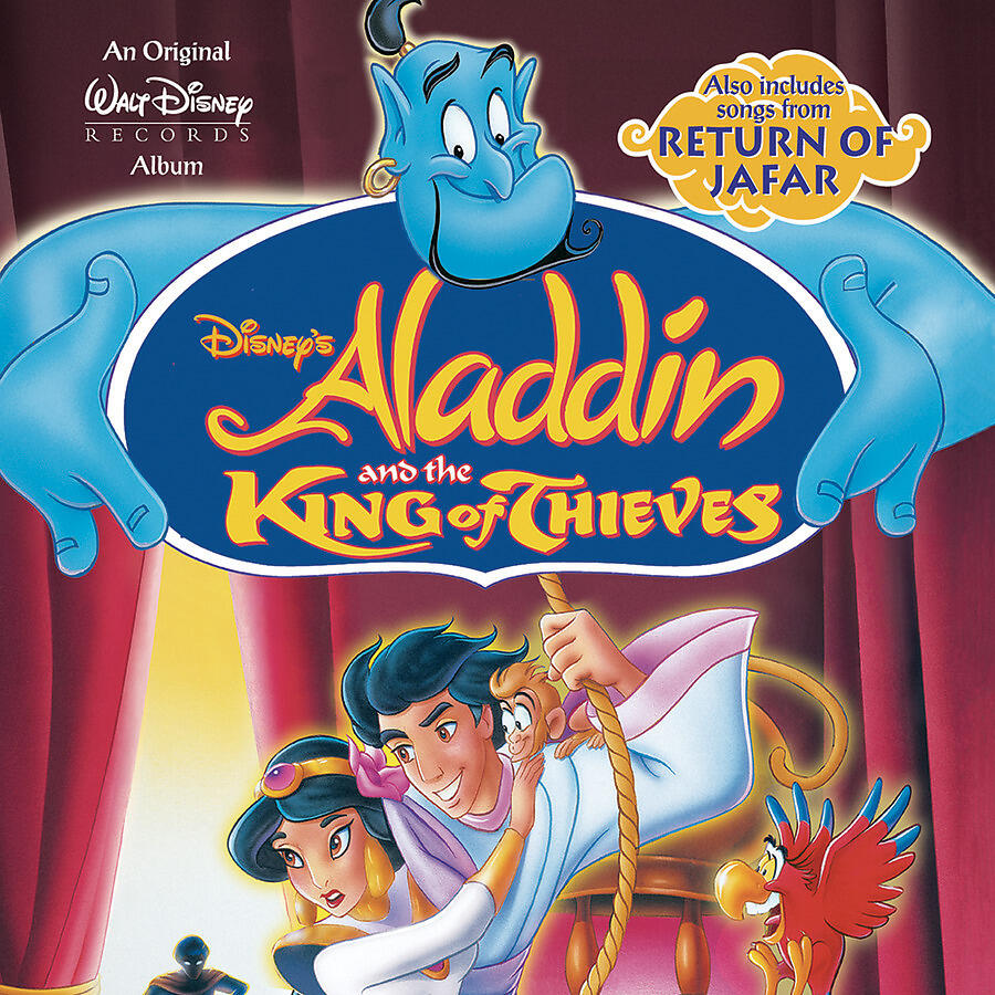 Chorus - Aladdin And The King Of Thieves - Welcome To The Forty Thieves (Soundtrack)