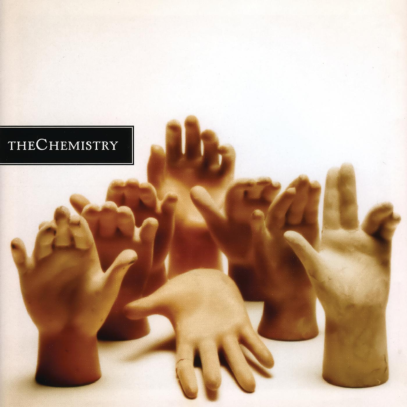 Постер альбома The Chemistry