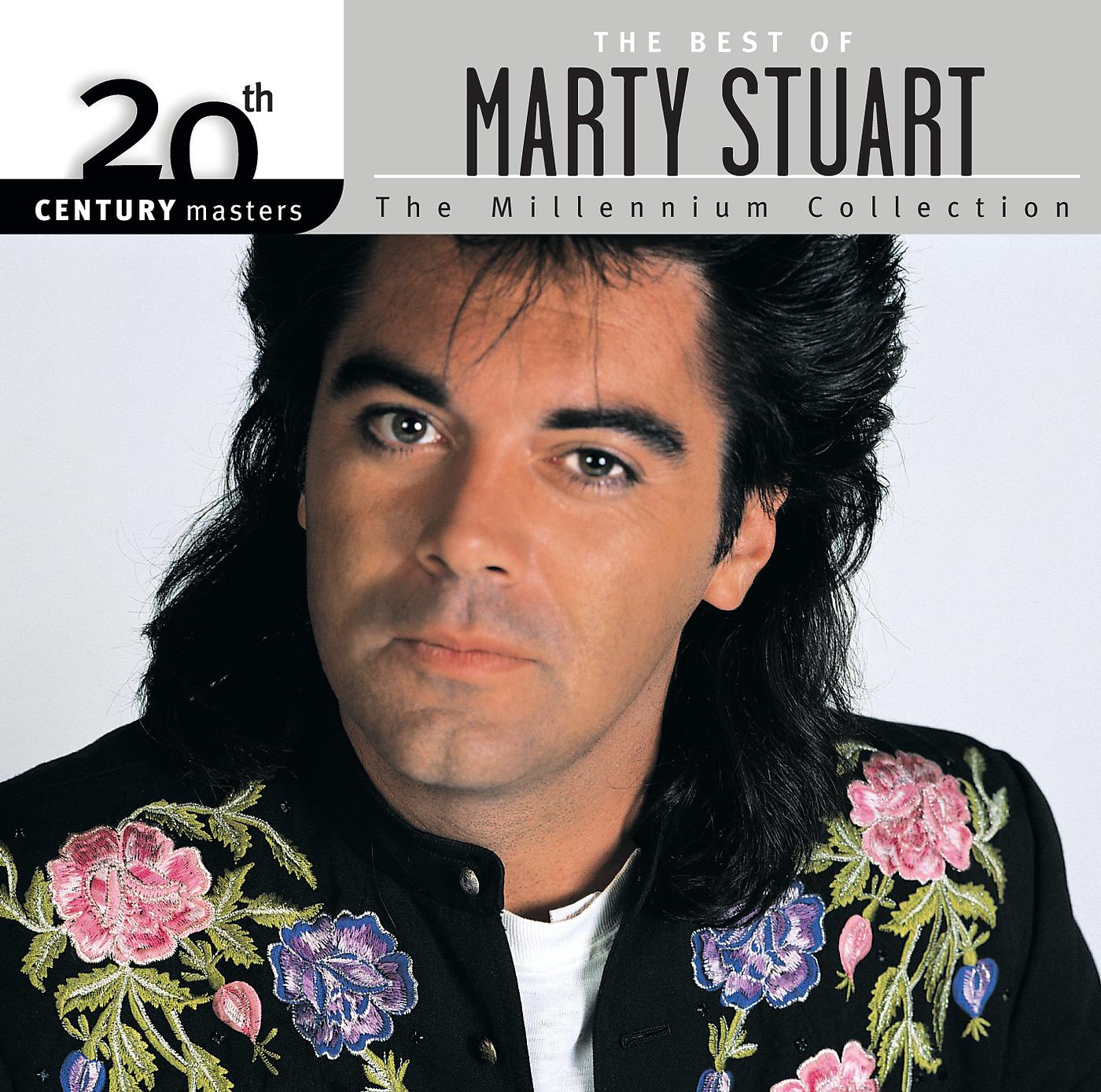 Постер альбома 20th Century Masters: The Millennium Collection: Best of Marty Stuart