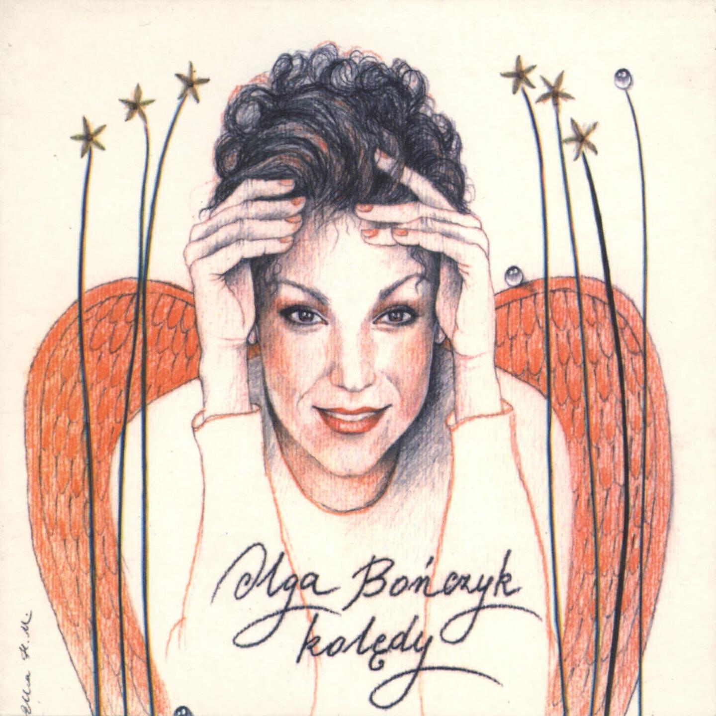 Olga Bończyk - Cicha noc