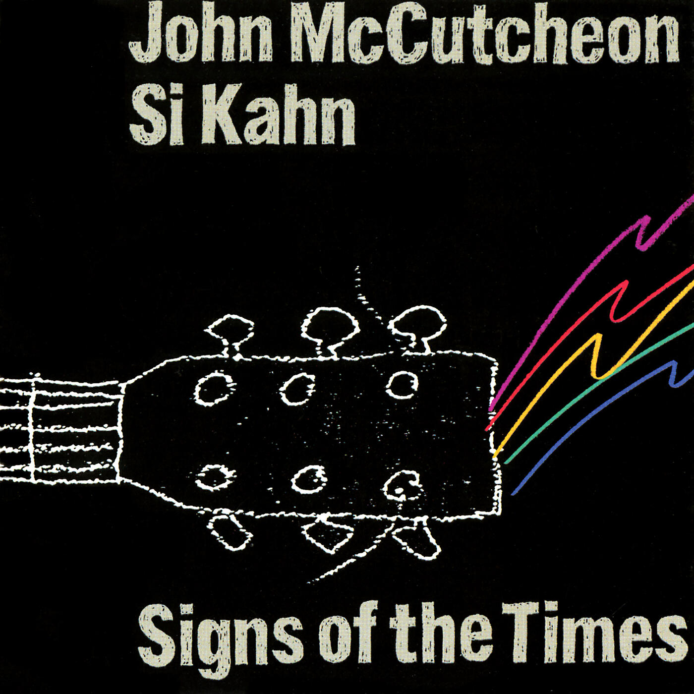 John McCutcheon - One Strong Arm