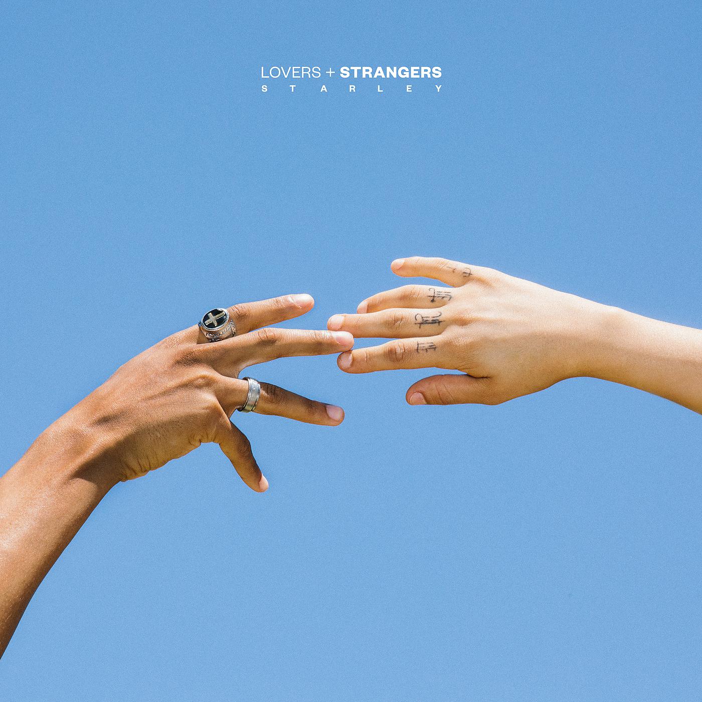 Постер альбома Lovers + Strangers