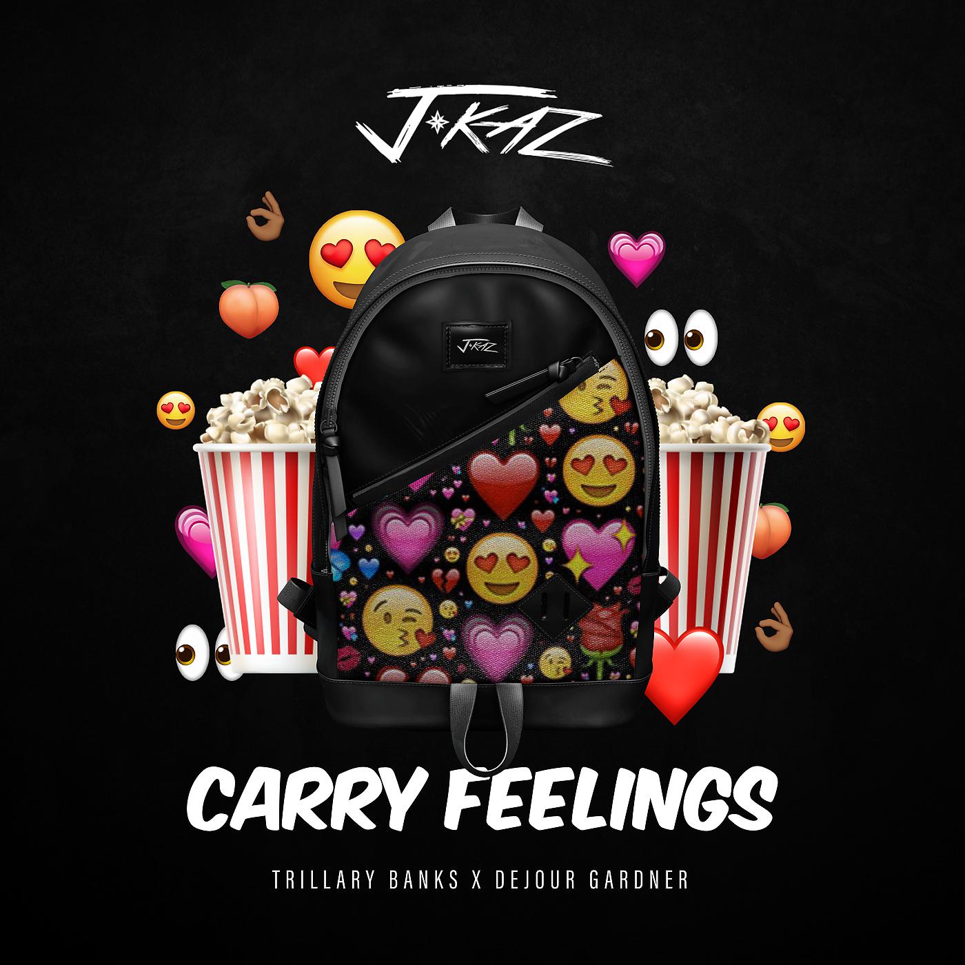 Постер альбома Carry Feelings