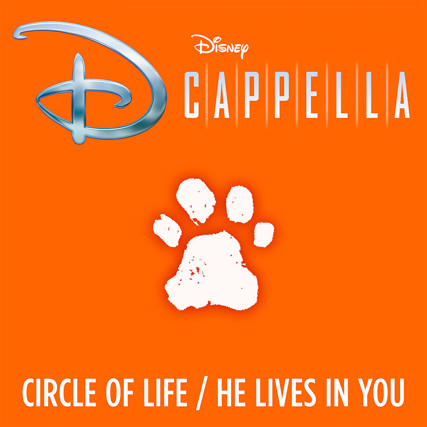 DCappella - Circle of Life/He Lives in You