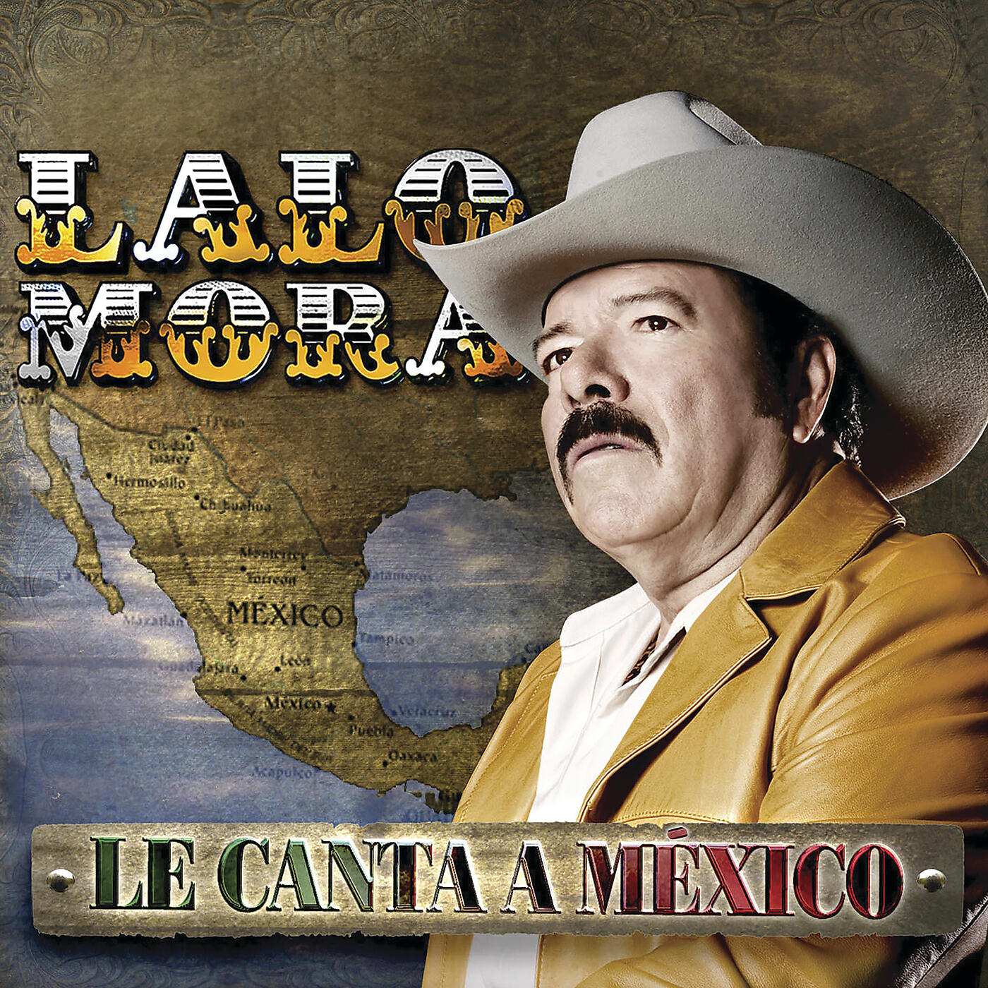 Lalo Mora - El Corrido De Nayarit