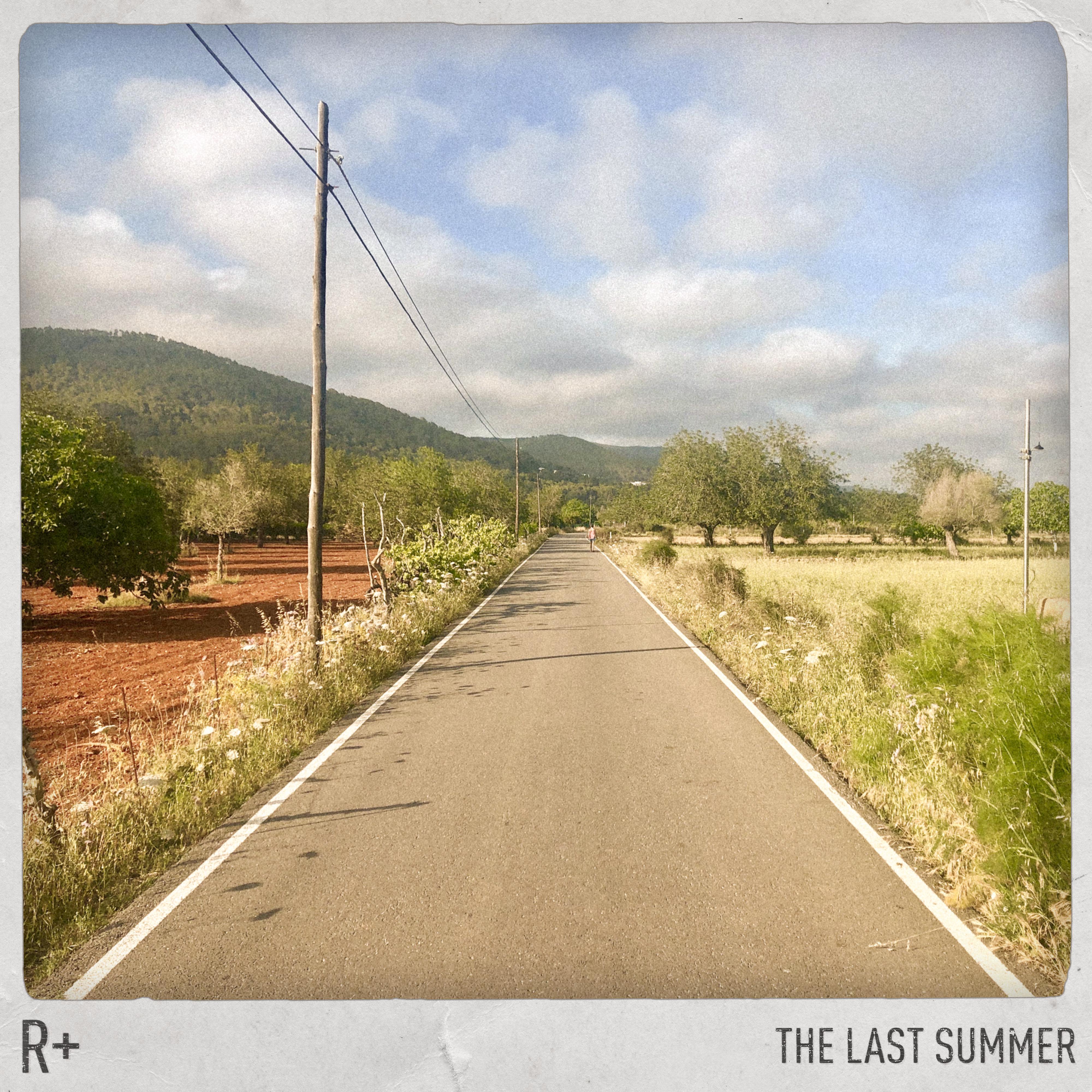 Постер альбома The Last Summer