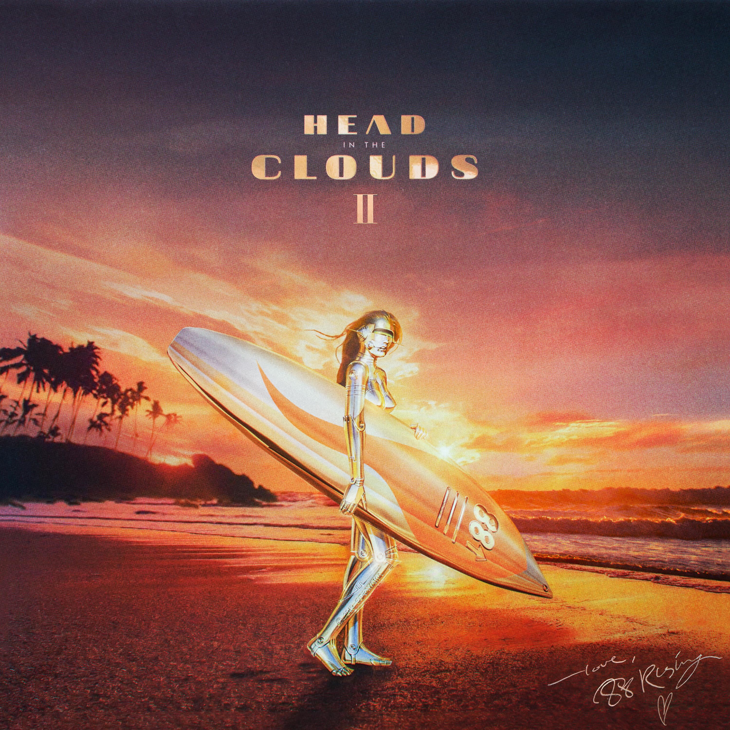 Постер альбома Head In The Clouds II