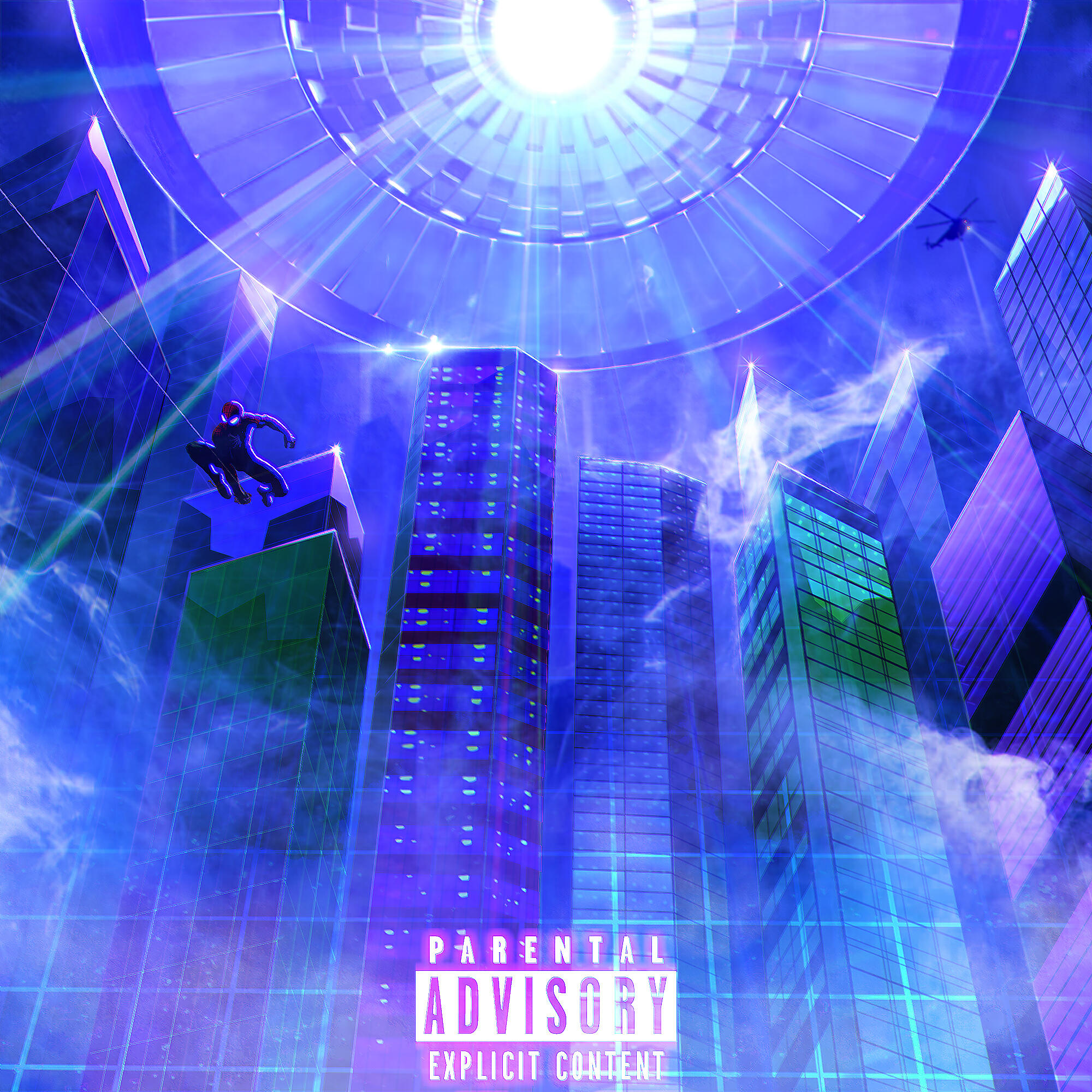 Trippy Kev - Frozen City (feat. Airplaneboy)