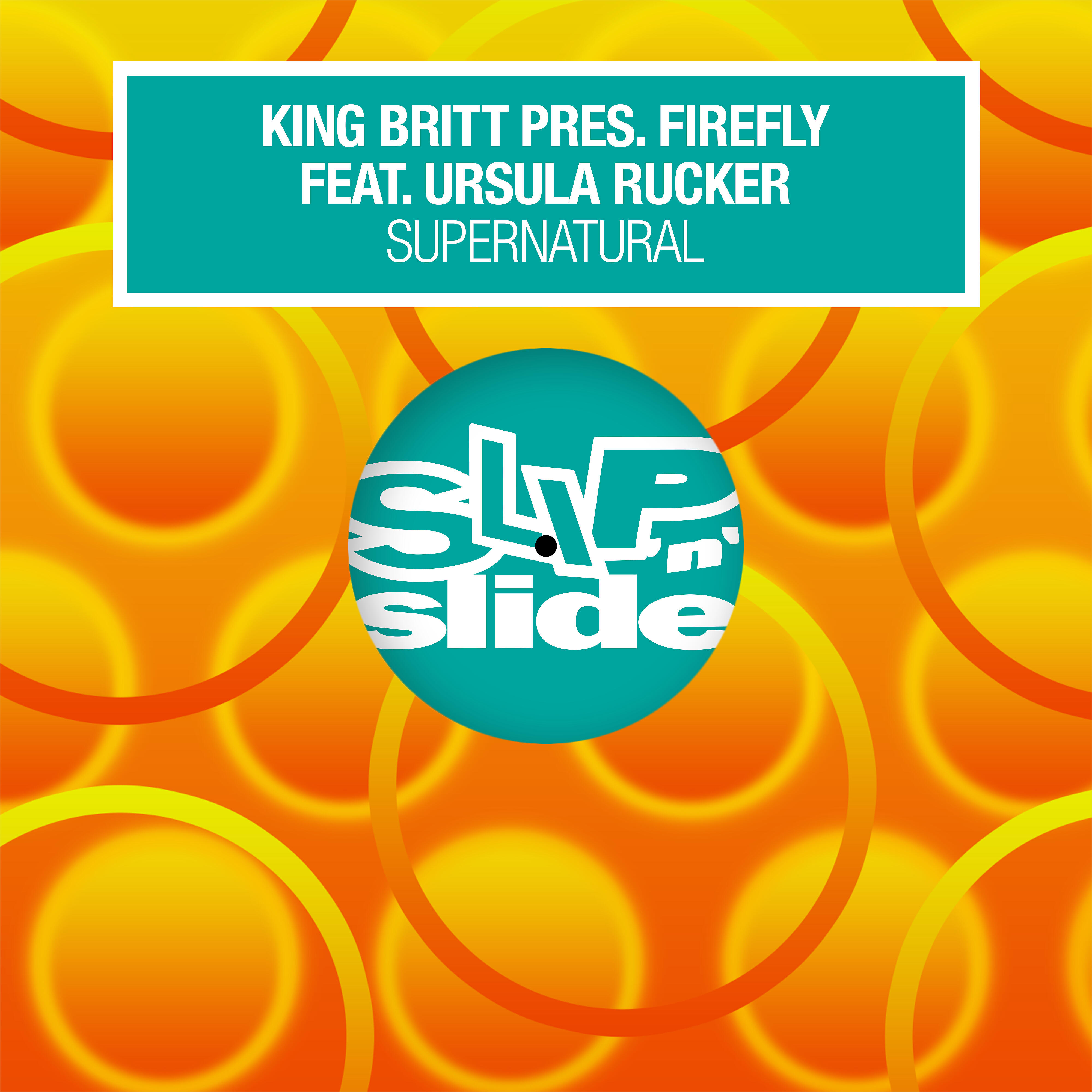 King Britt - Supernatural (feat. Ursula Rucker) [Accapellla]