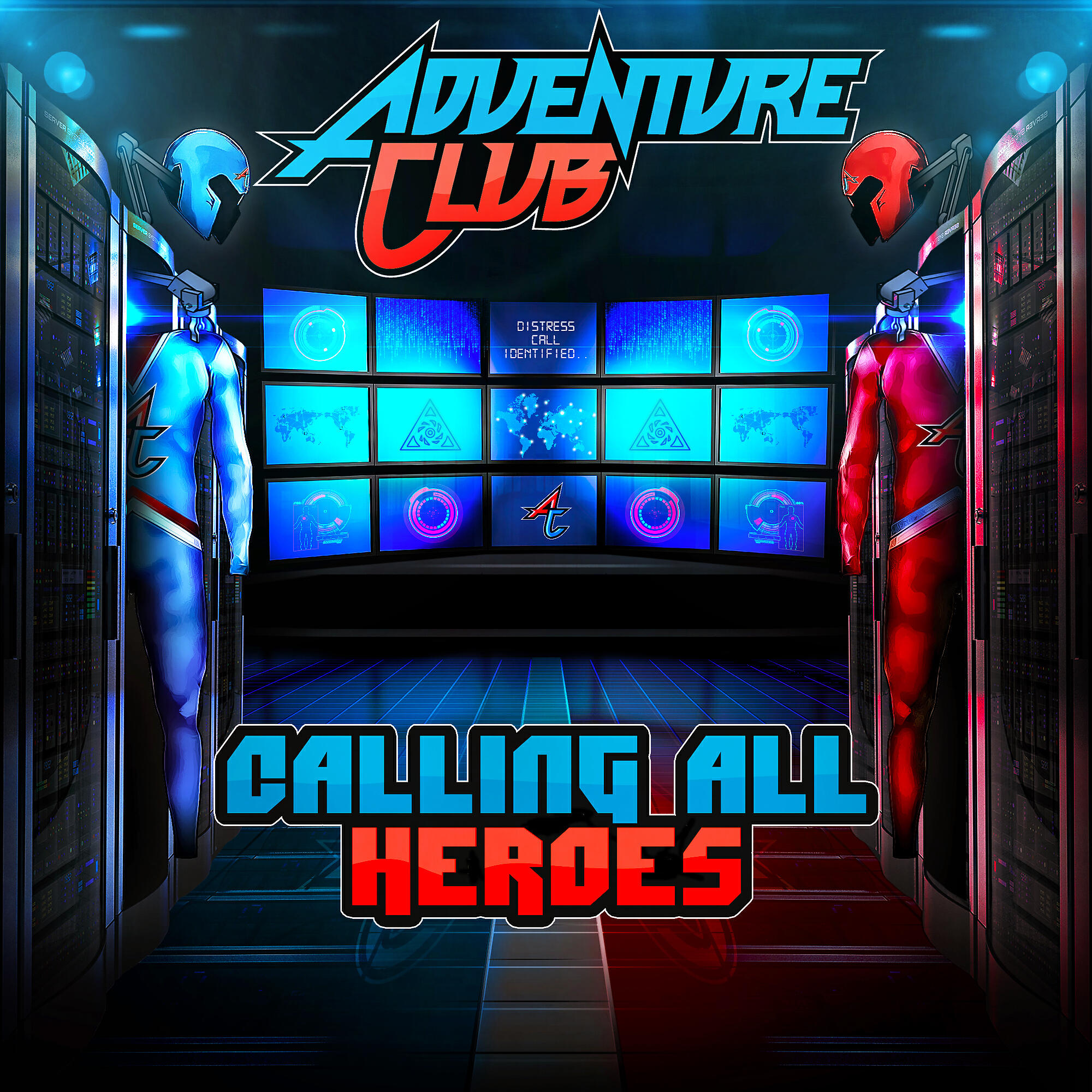 Adventure Club - Wonder (feat. The Kite String Tangle)