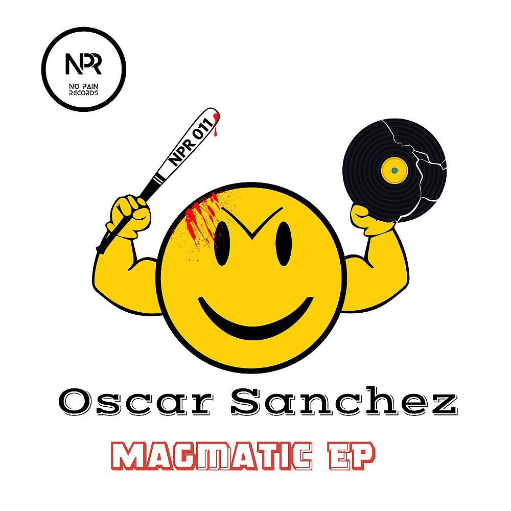 OSCAR SANCHEZ - Magmatic