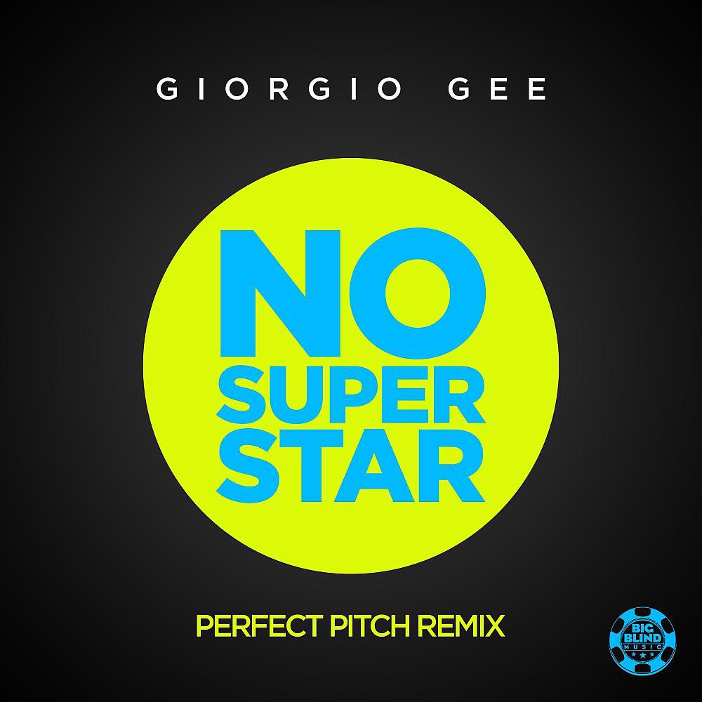 Постер альбома No Superstar (Perfect Pitch Remix)
