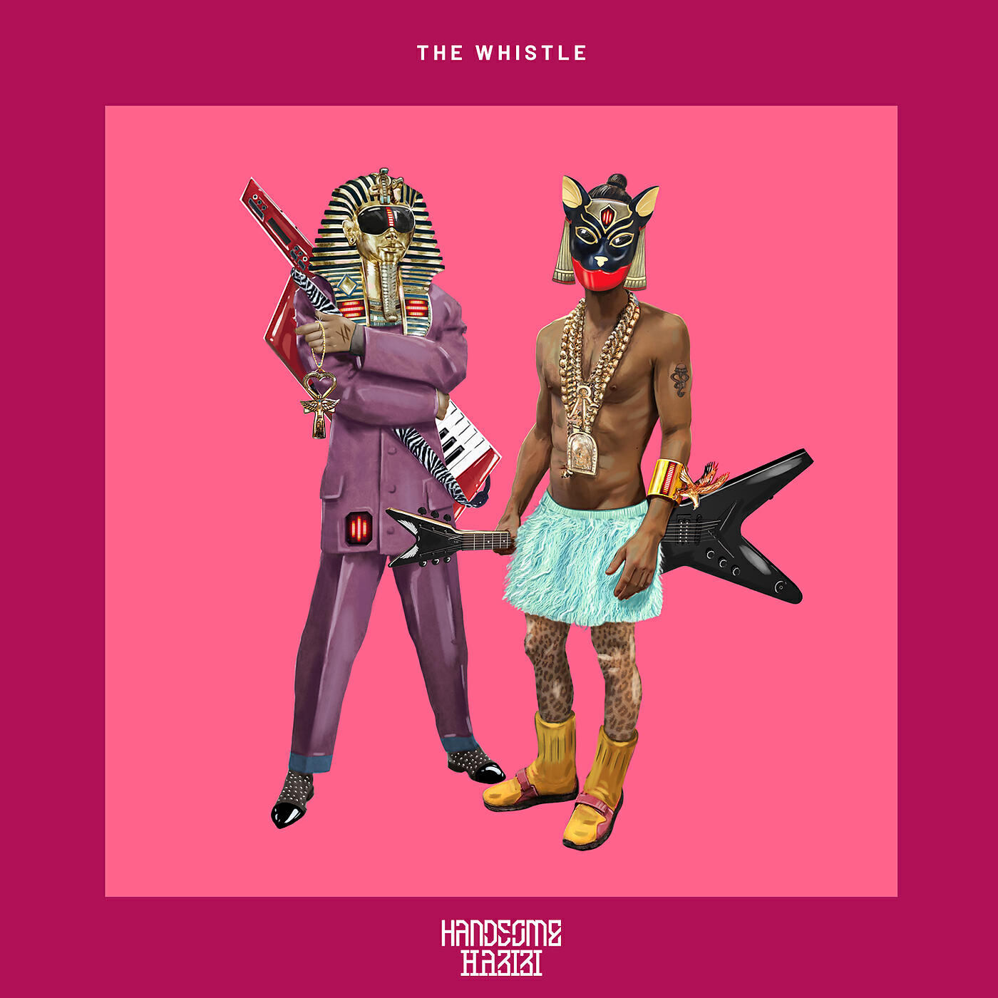 Handsome Habibi - The Whistle