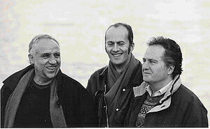 Jacques Loussier Trio все песни в mp3