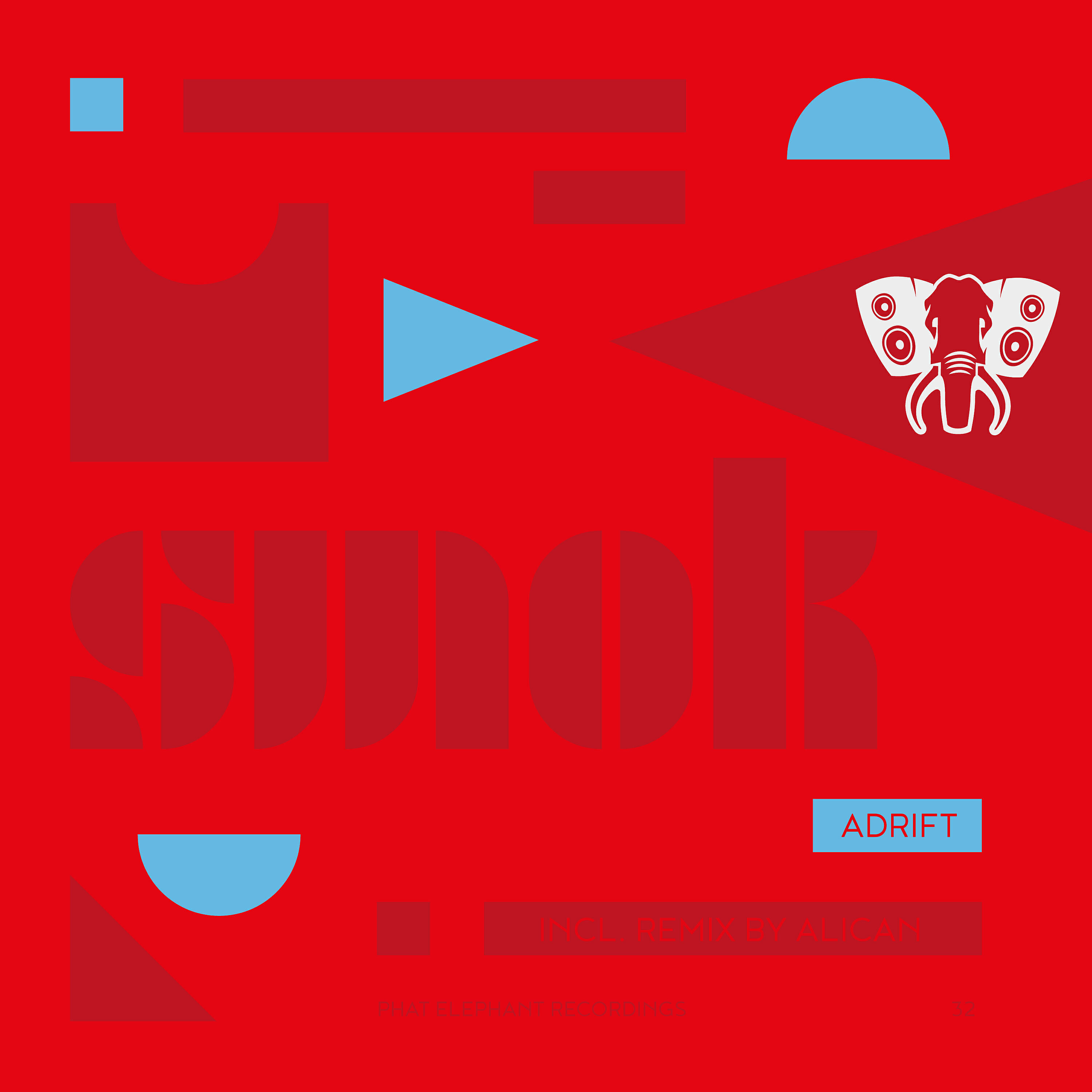 SMOK - Adrift (Alican Remix)