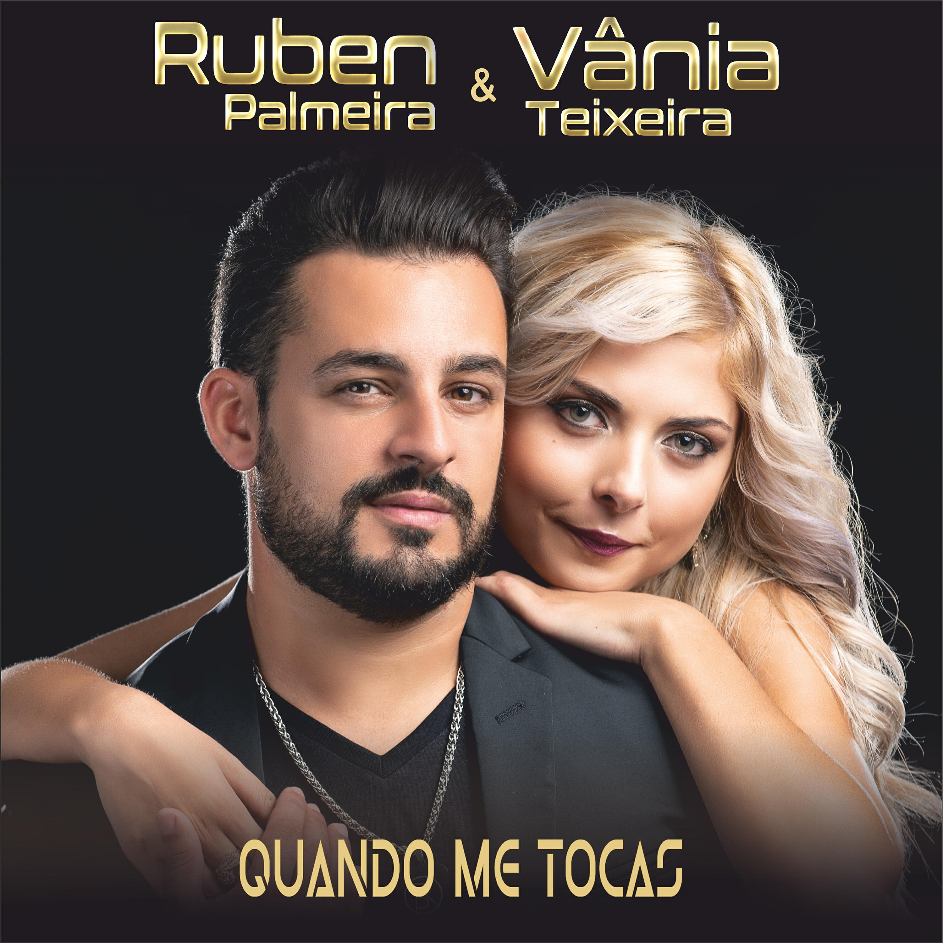 Ruben Palmeira - Quando Me Tocas