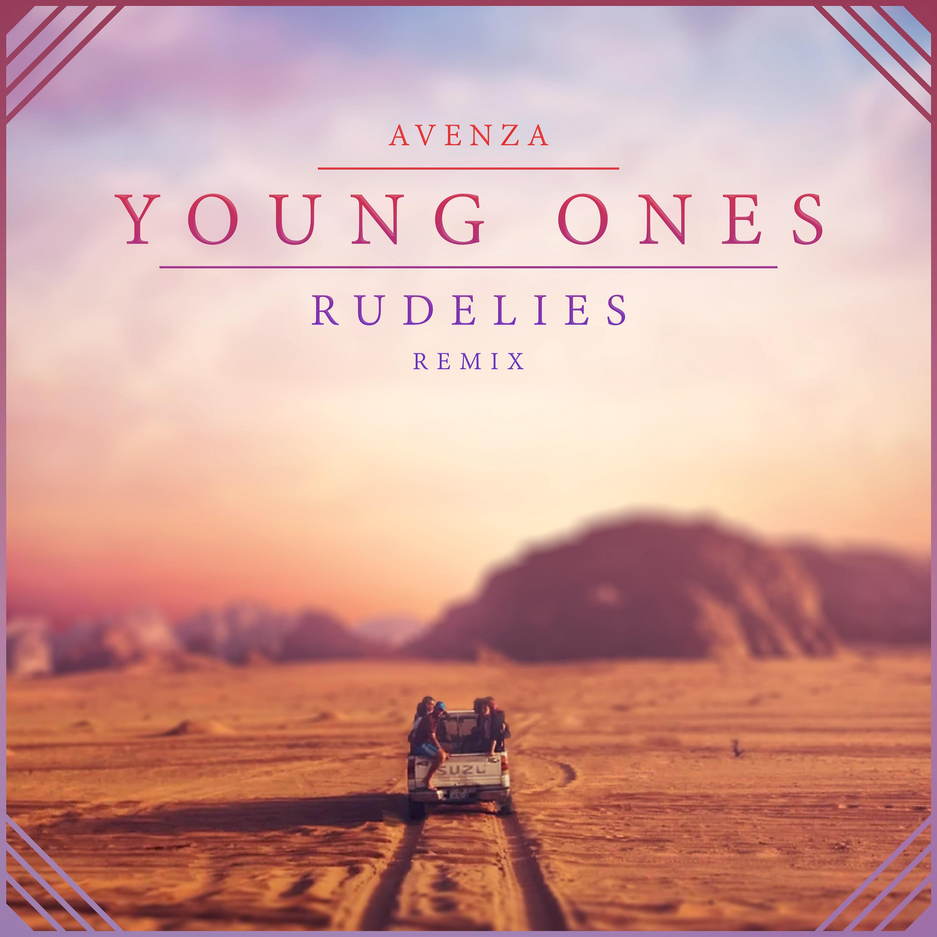 Постер альбома Young Ones (RudeLies Remix) [feat. Johnning]