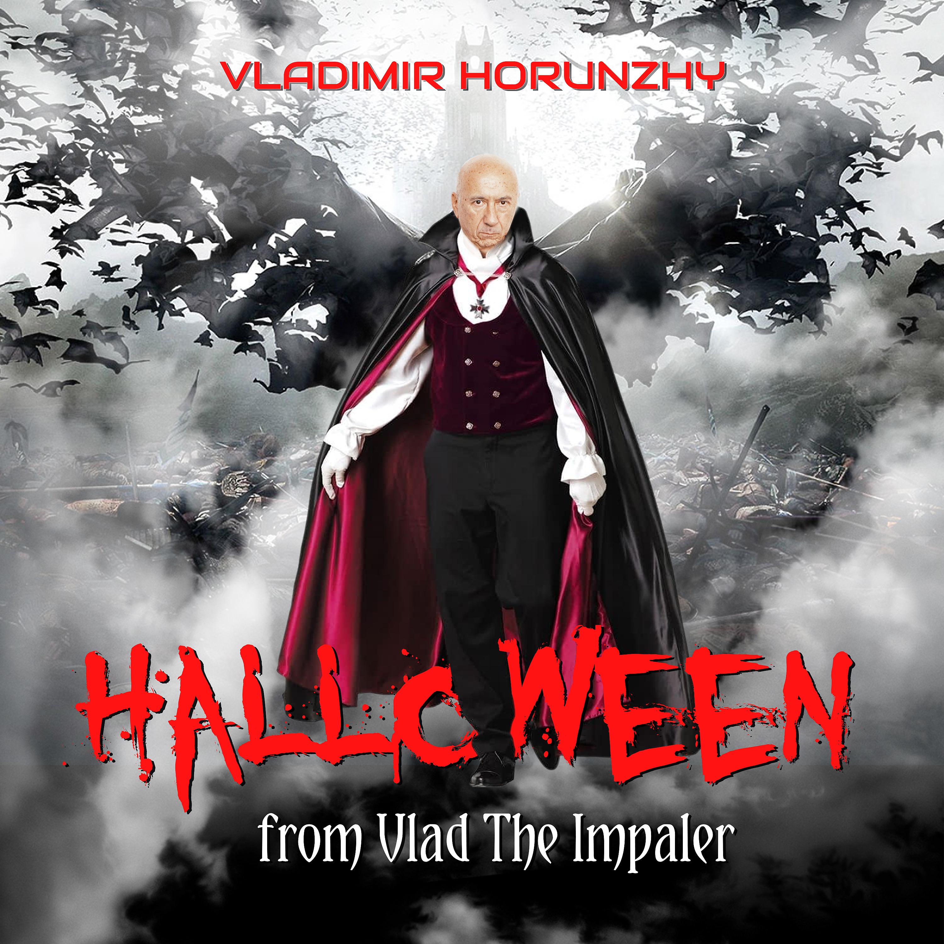 Постер альбома Halloween from Vlad the Impaler