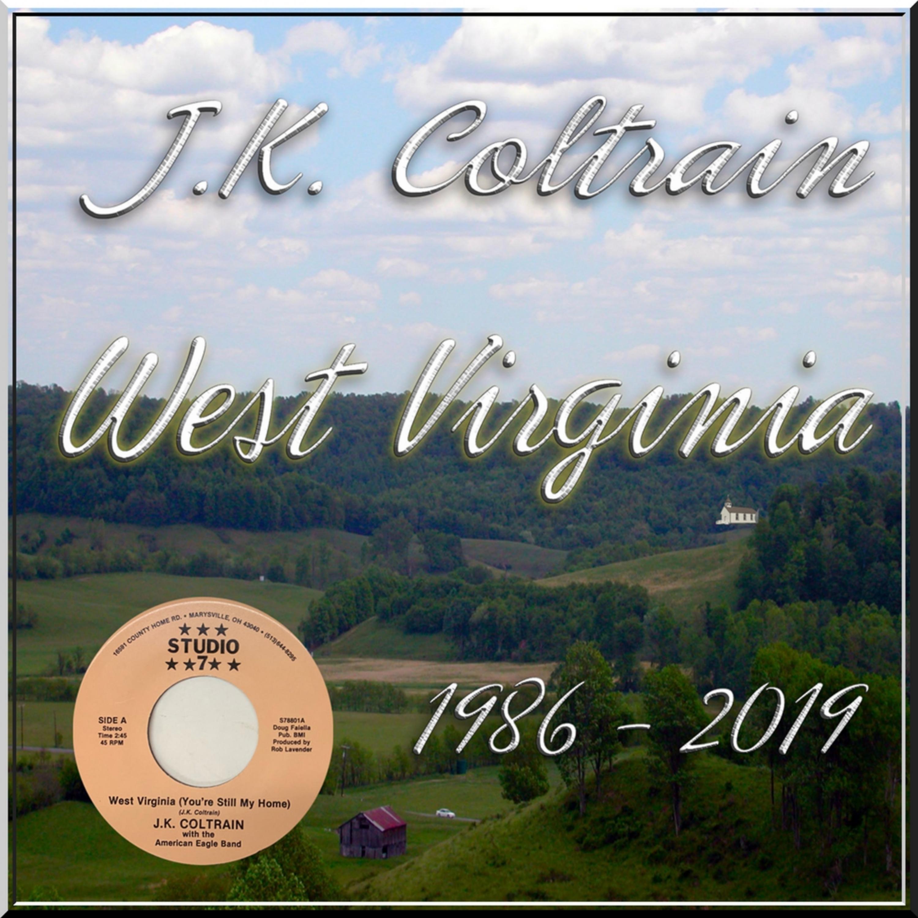 Постер альбома West Virginia