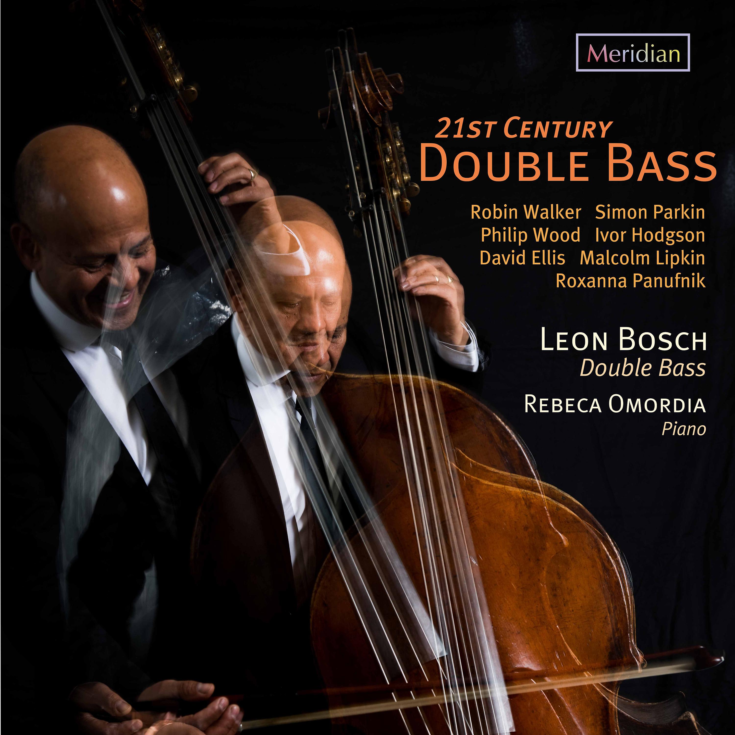Постер альбома 21st Century Double Bass