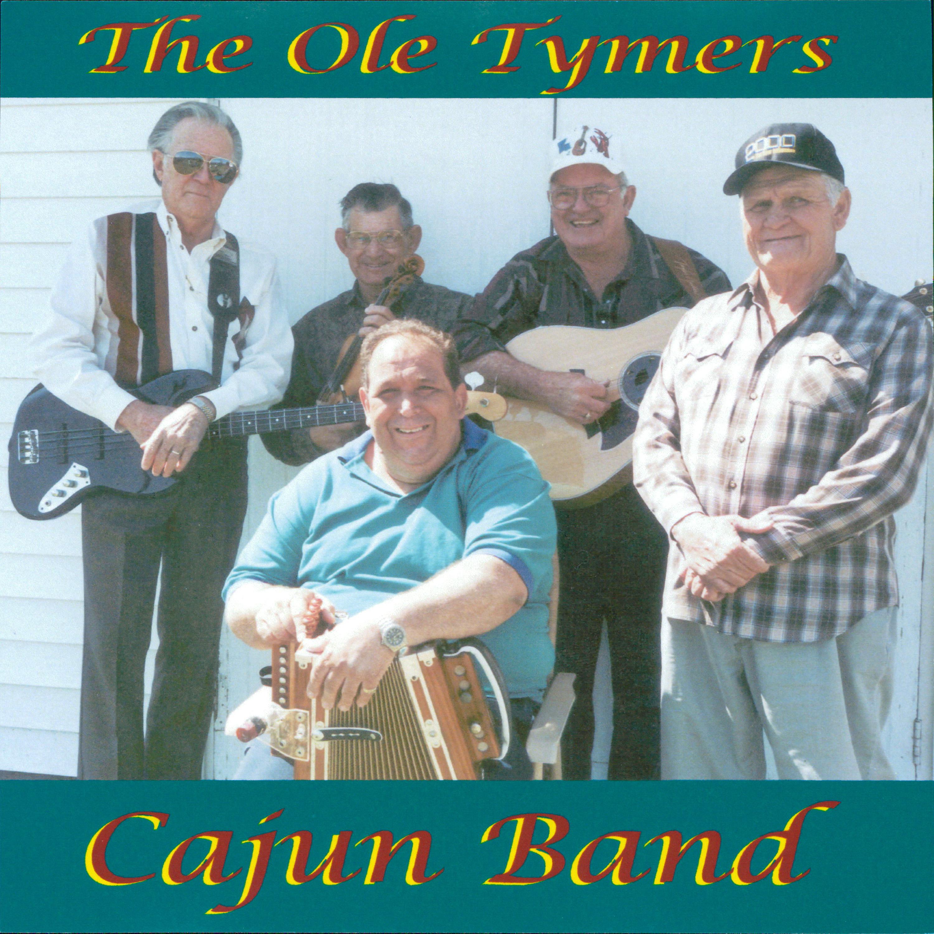 The Ole Tymers Cajun Band - L'anse Aux Paille Two Step