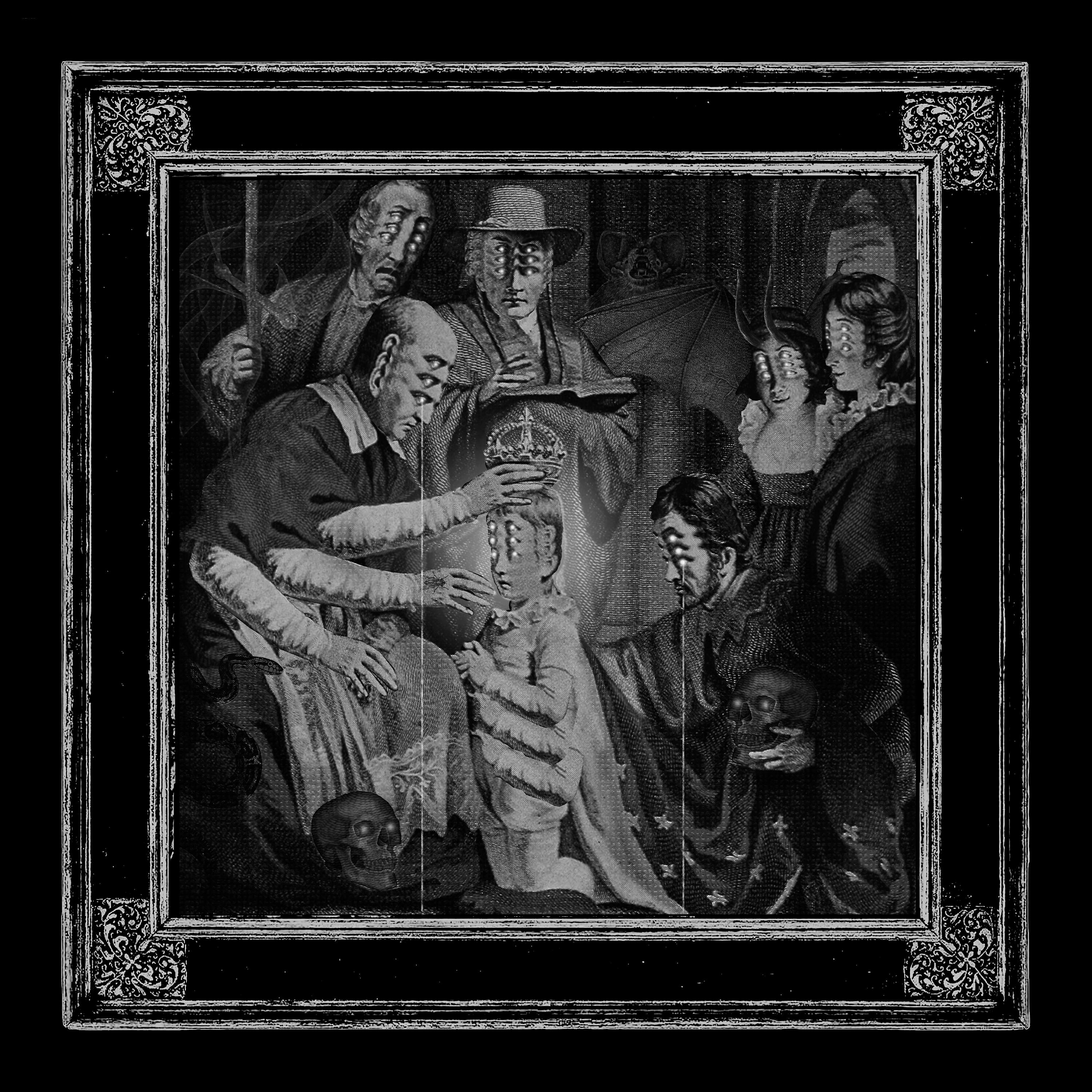 Crimson Throne - & Death
