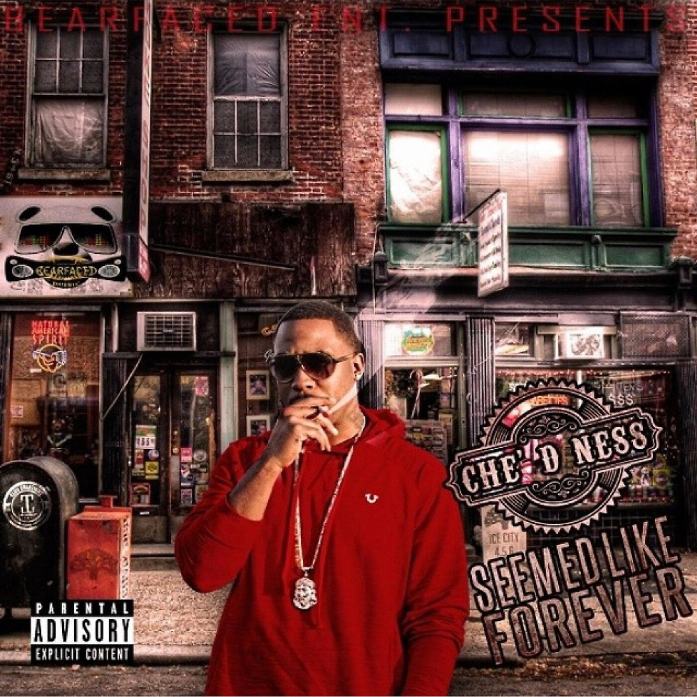CHE’ D NESS - Get It Together