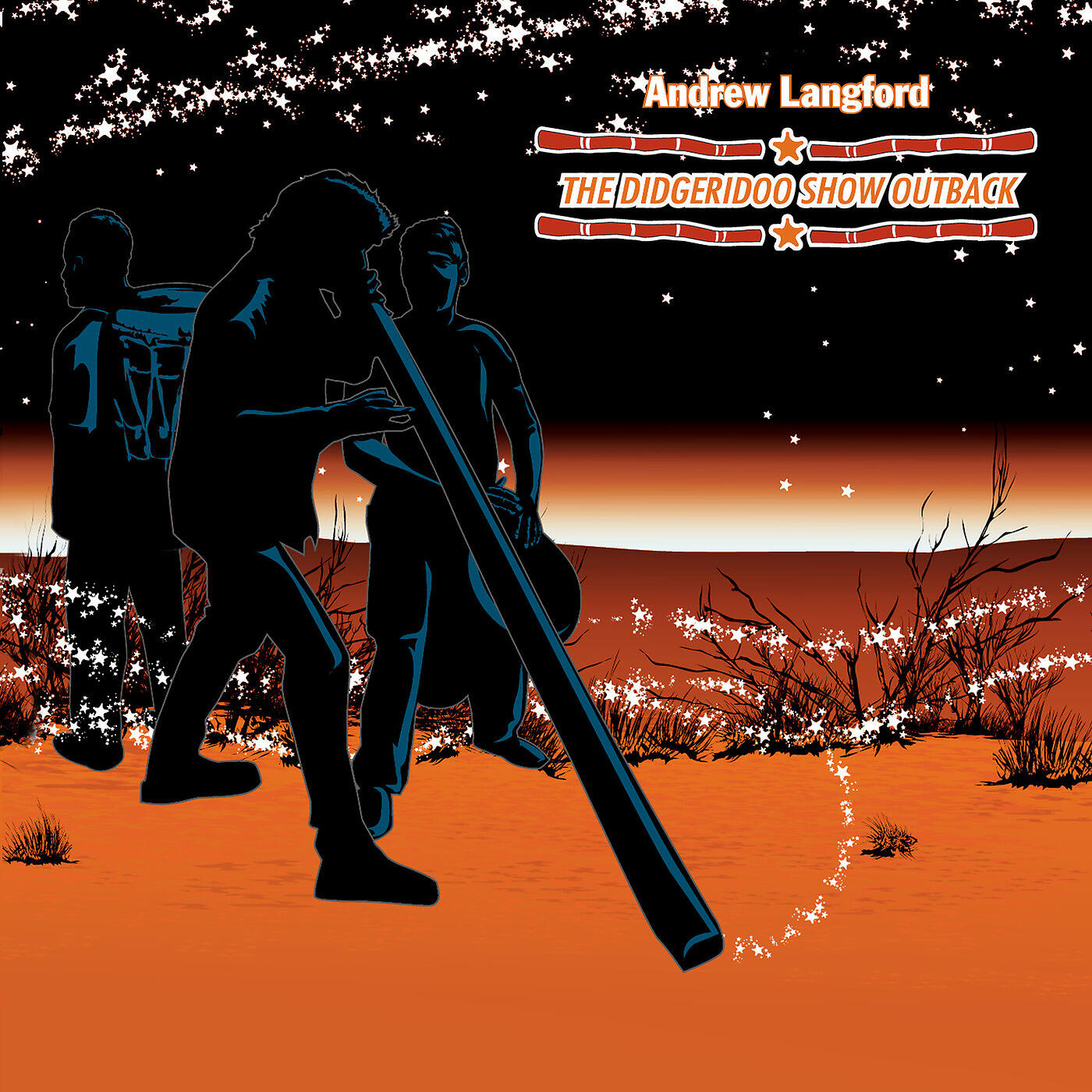 Andrew Langford - Serpentine Gorge