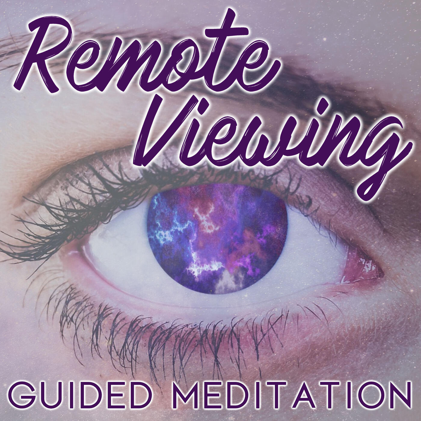 Nicky Sutton - Remote Viewing Guided Meditation