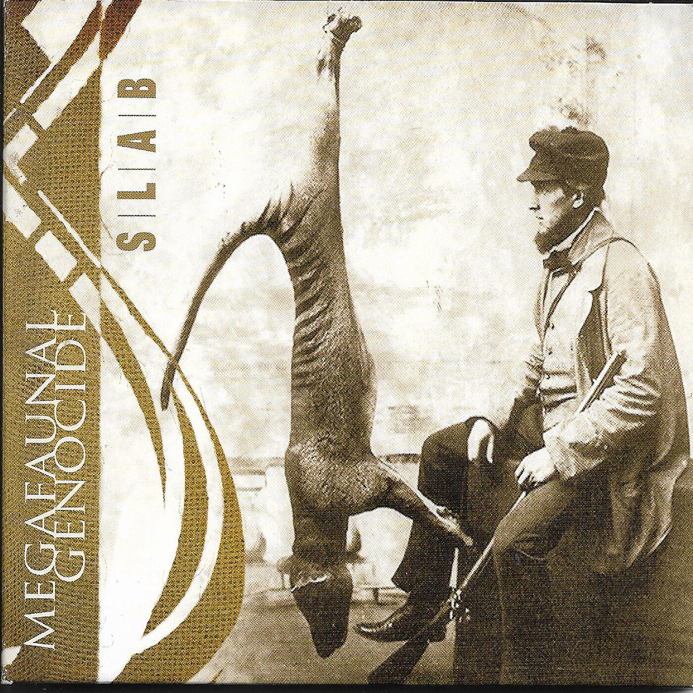 SLAB - Thylacine