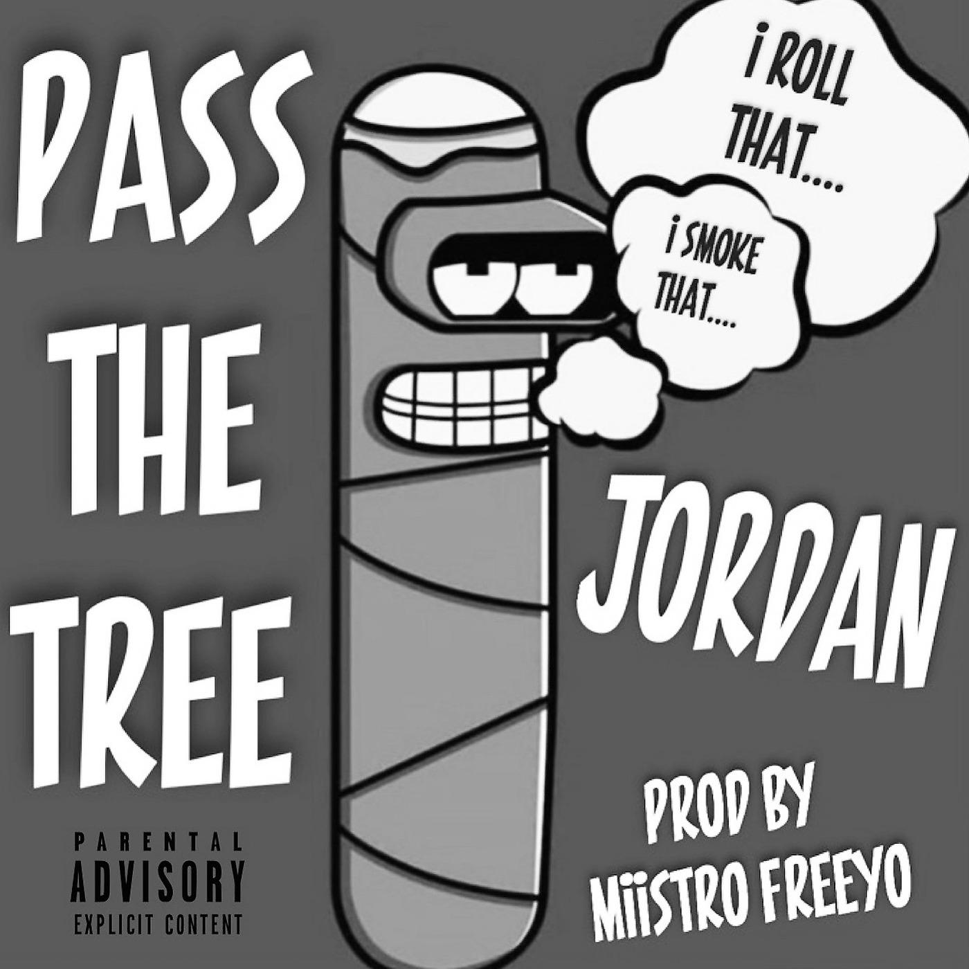Постер альбома Pass the Tree