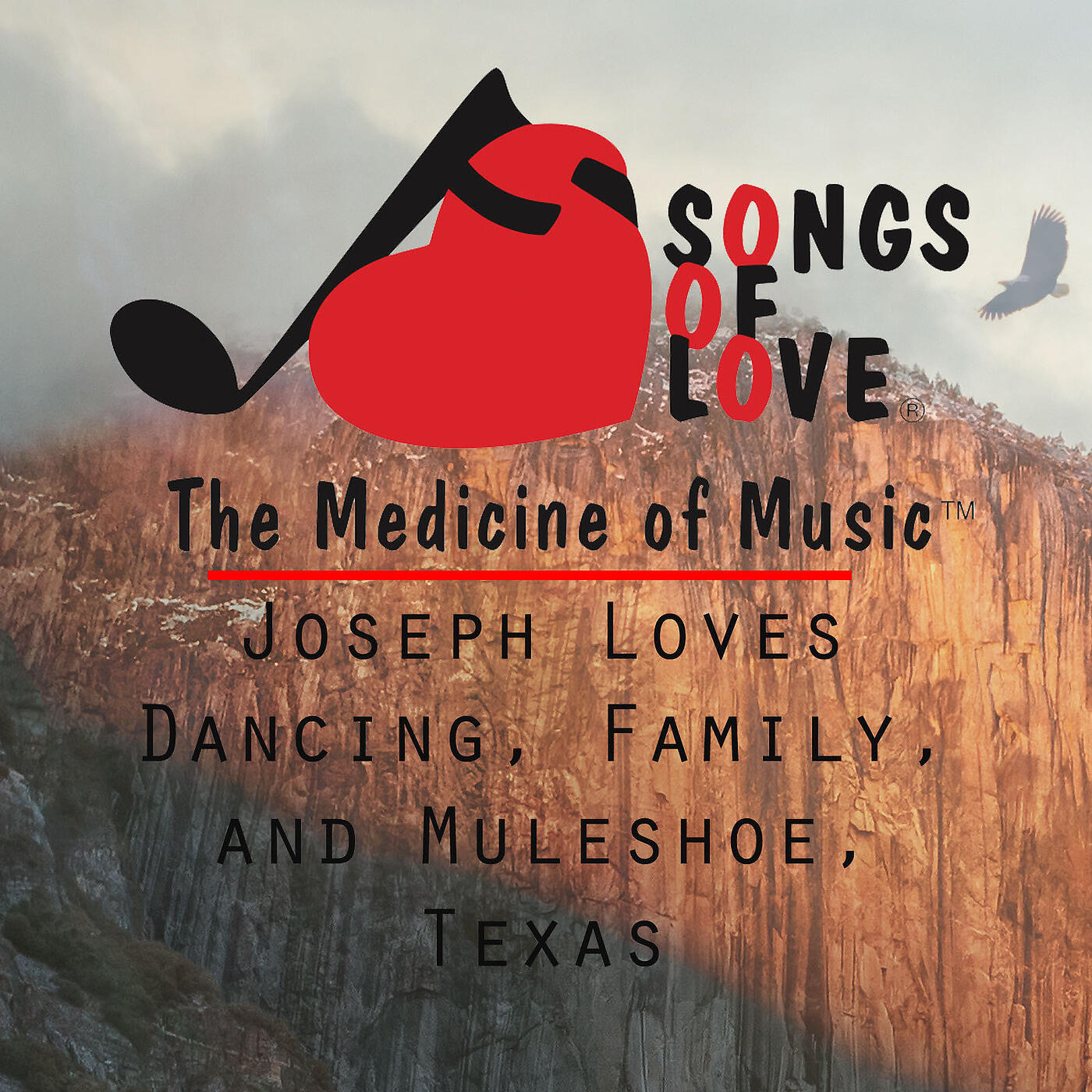 W.Sherry - Joseph Loves Dancing, Family, and Muleshoe, Texas