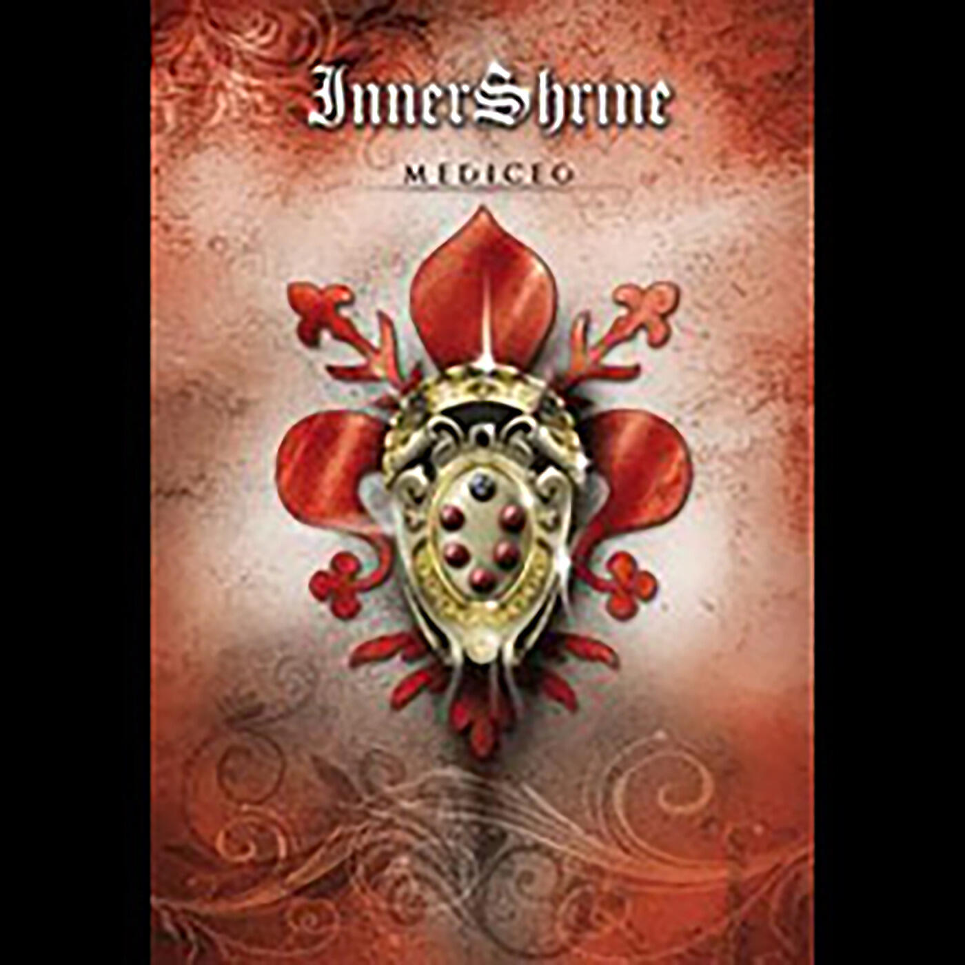 INNER SHRINE - Green Room