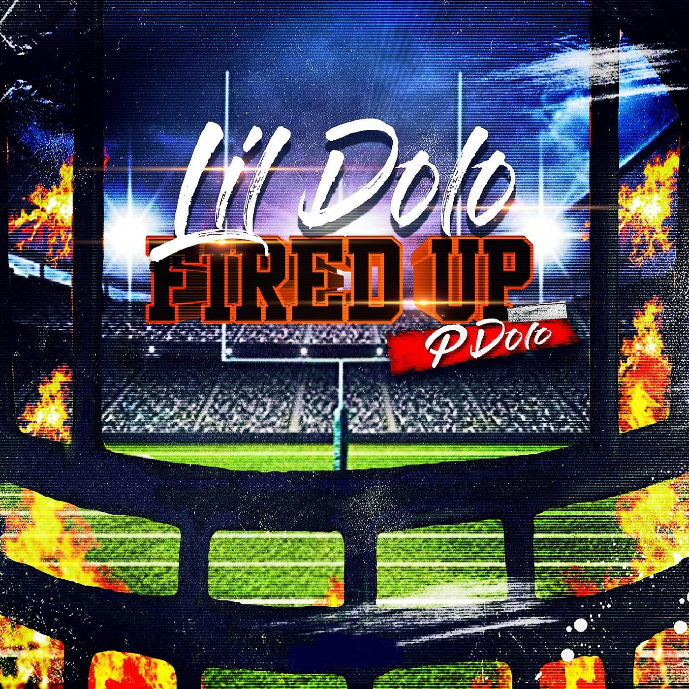 P.Dolo - Fired Up